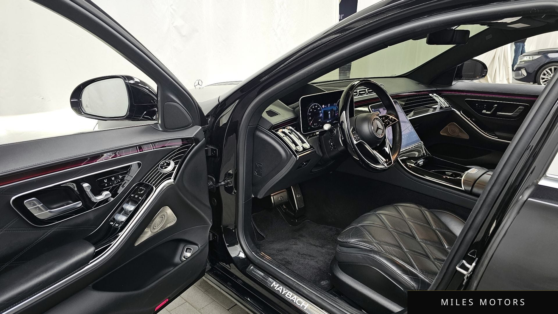 Mercedes-Benz S-Class W223 2022 — миниатюра 10