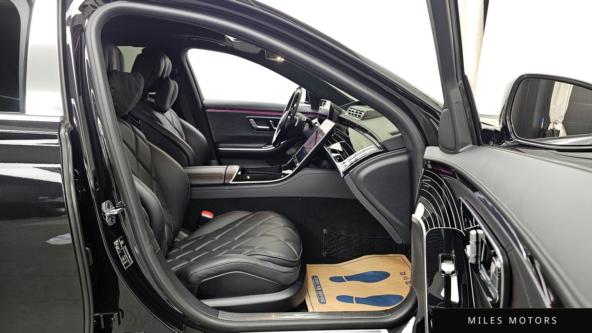 Mercedes-Benz S-Class W223 2022 — миниатюра 11