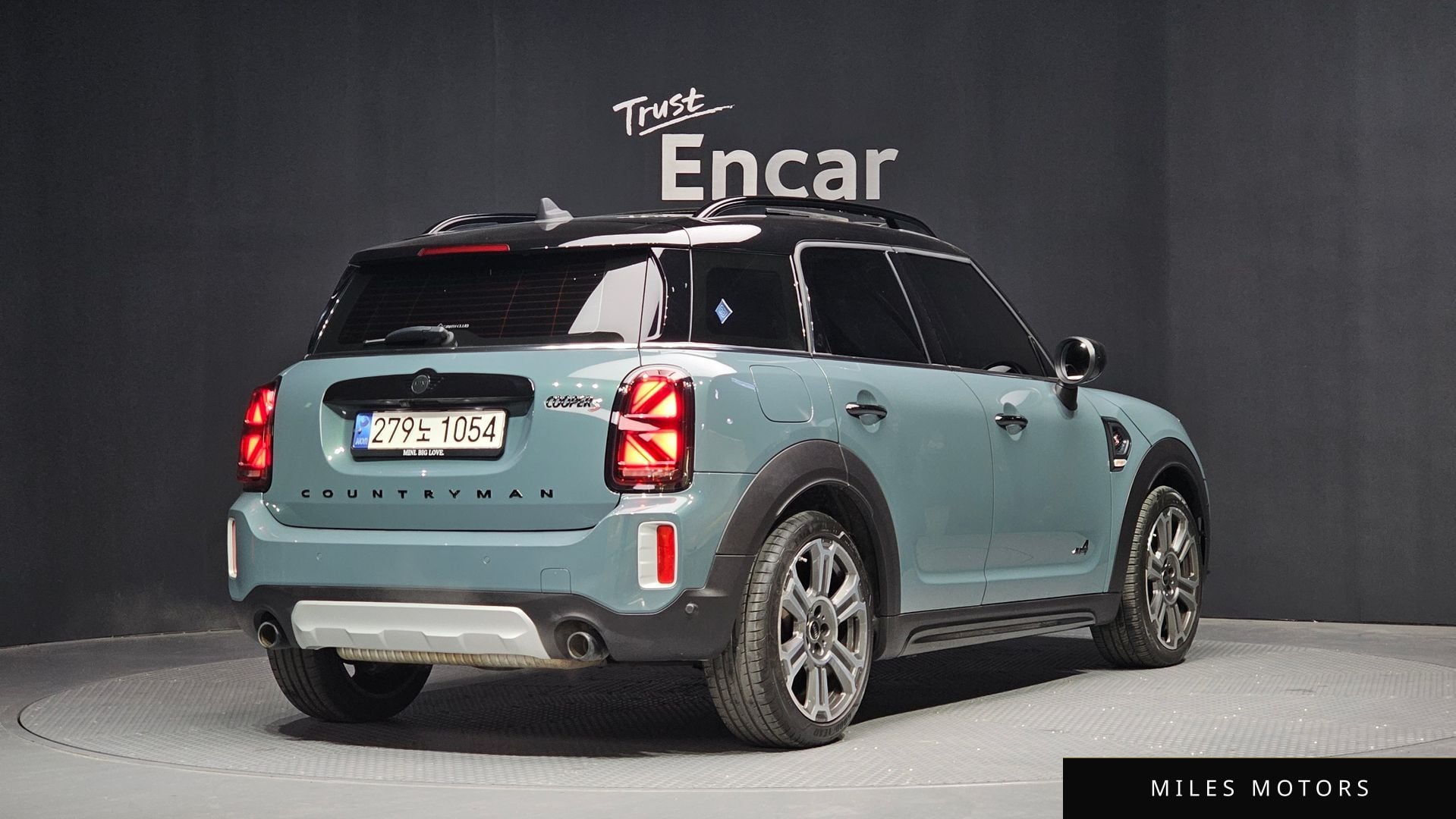 MINI Countryman 2023 — миниатюра 2