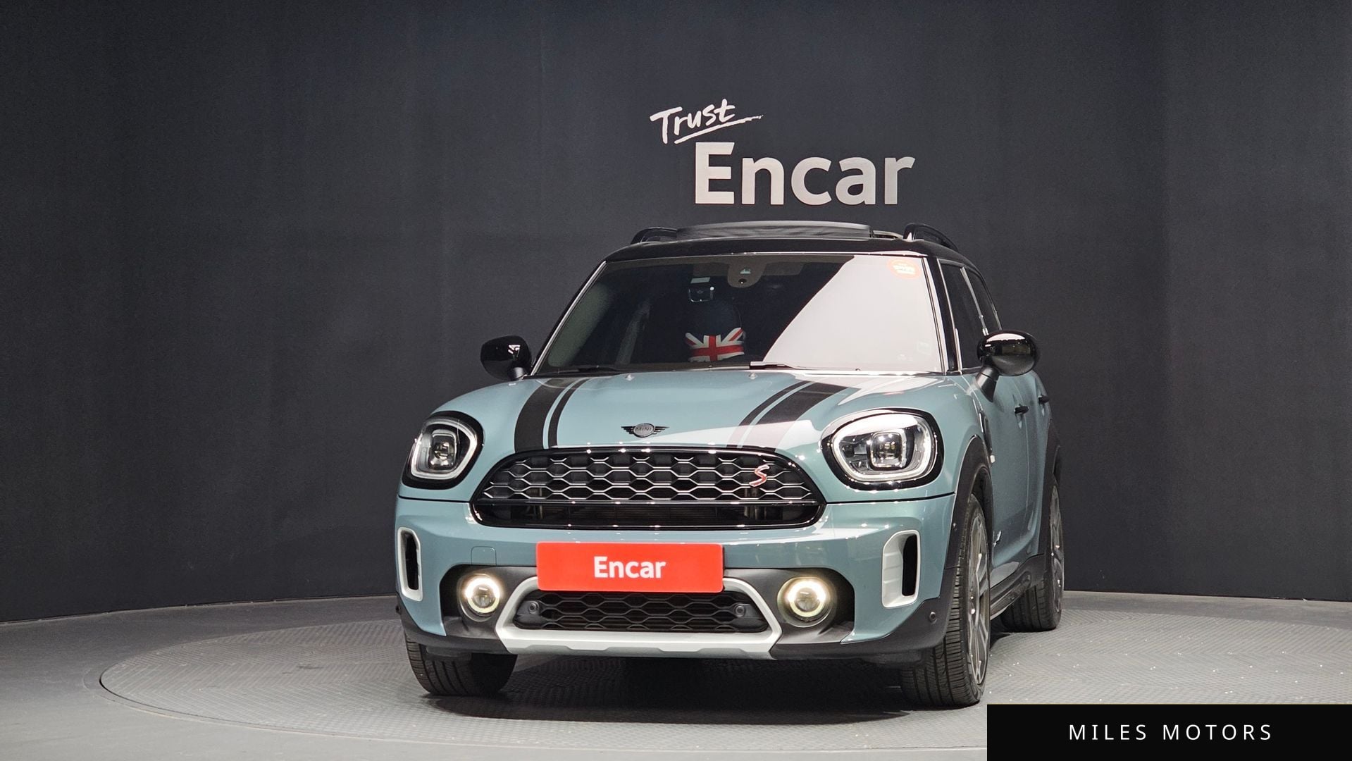MINI Countryman 2023 — миниатюра 3