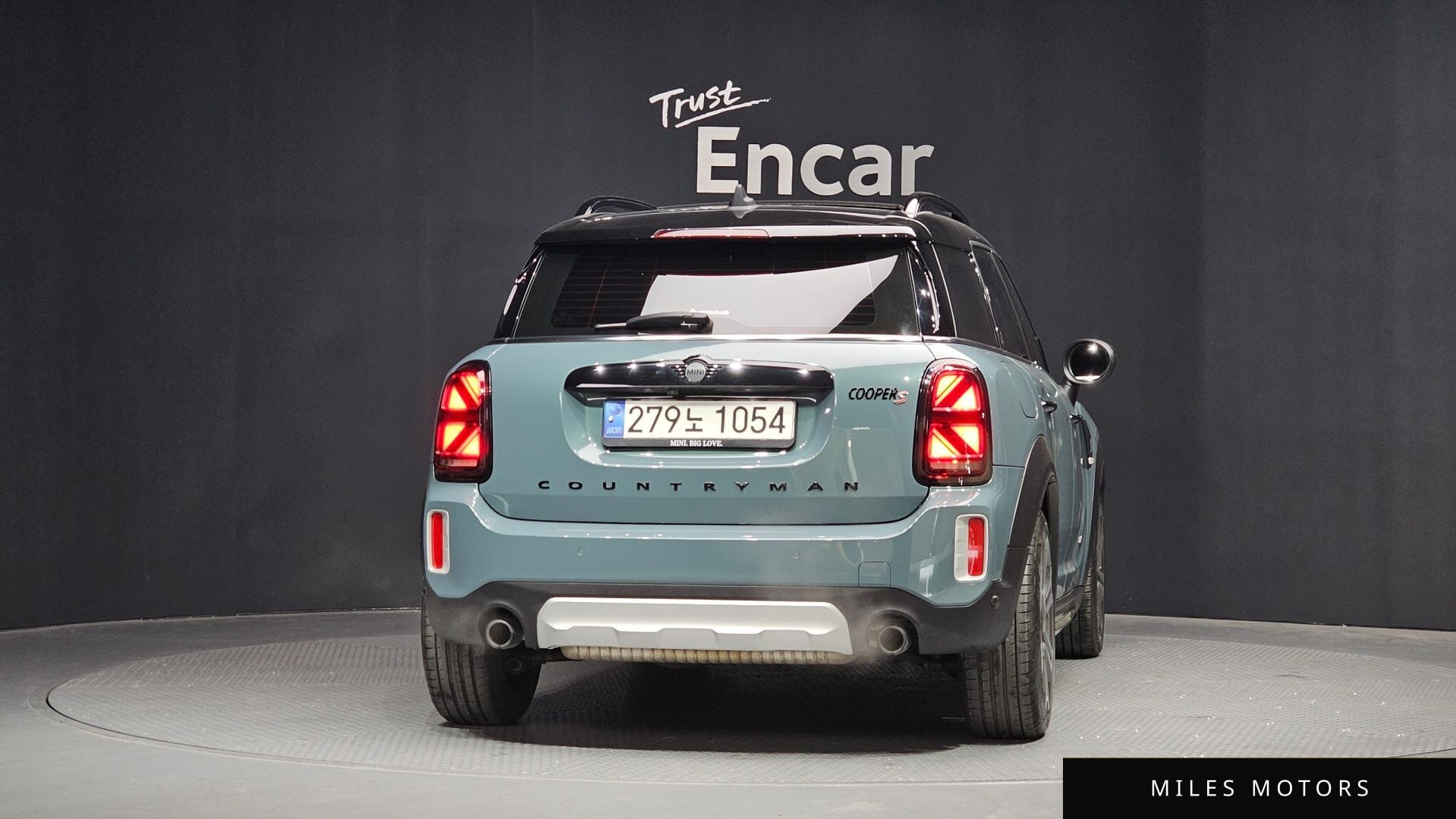 MINI Countryman 2023 — миниатюра 4