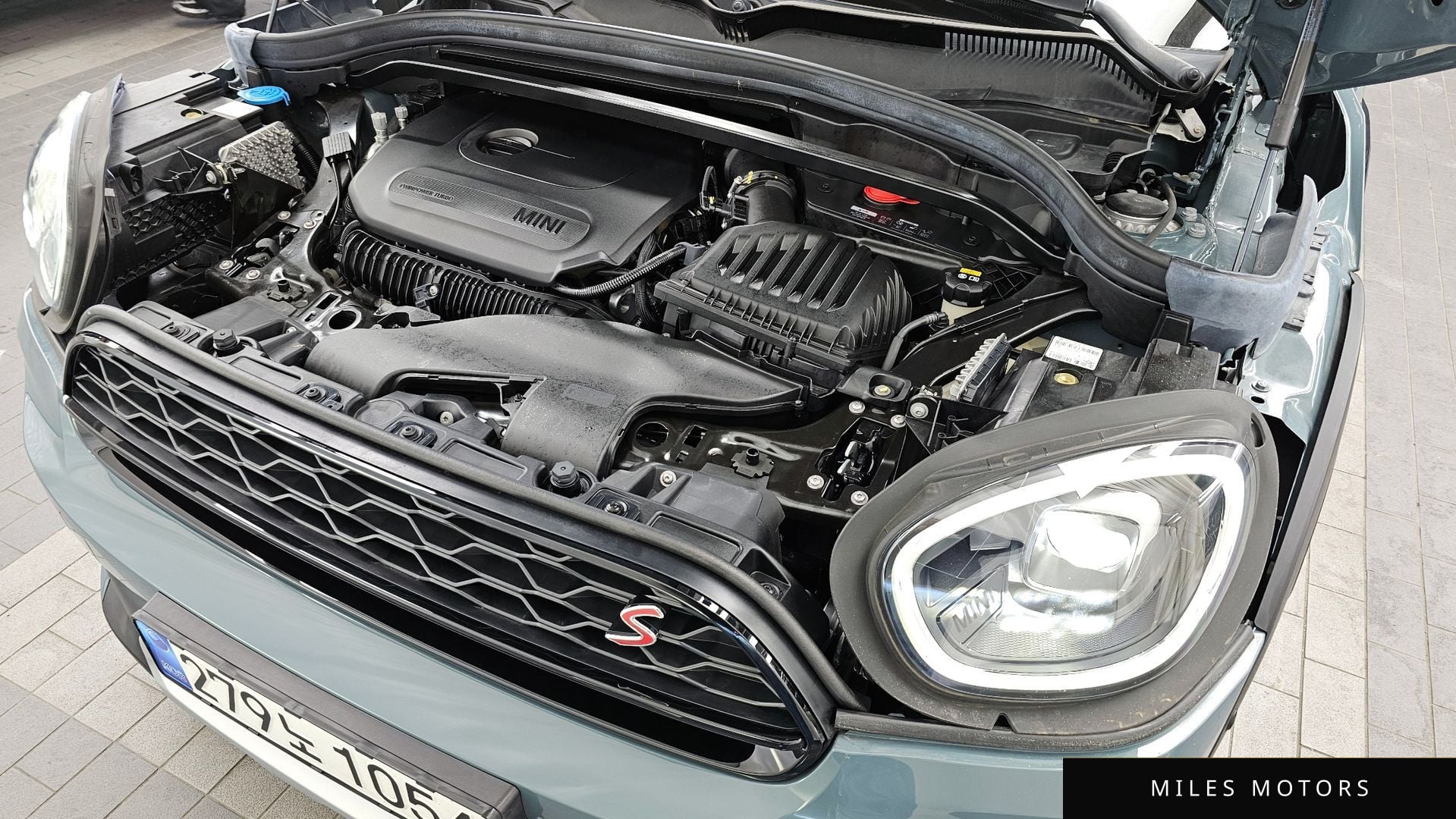 MINI Countryman 2023 — миниатюра 6