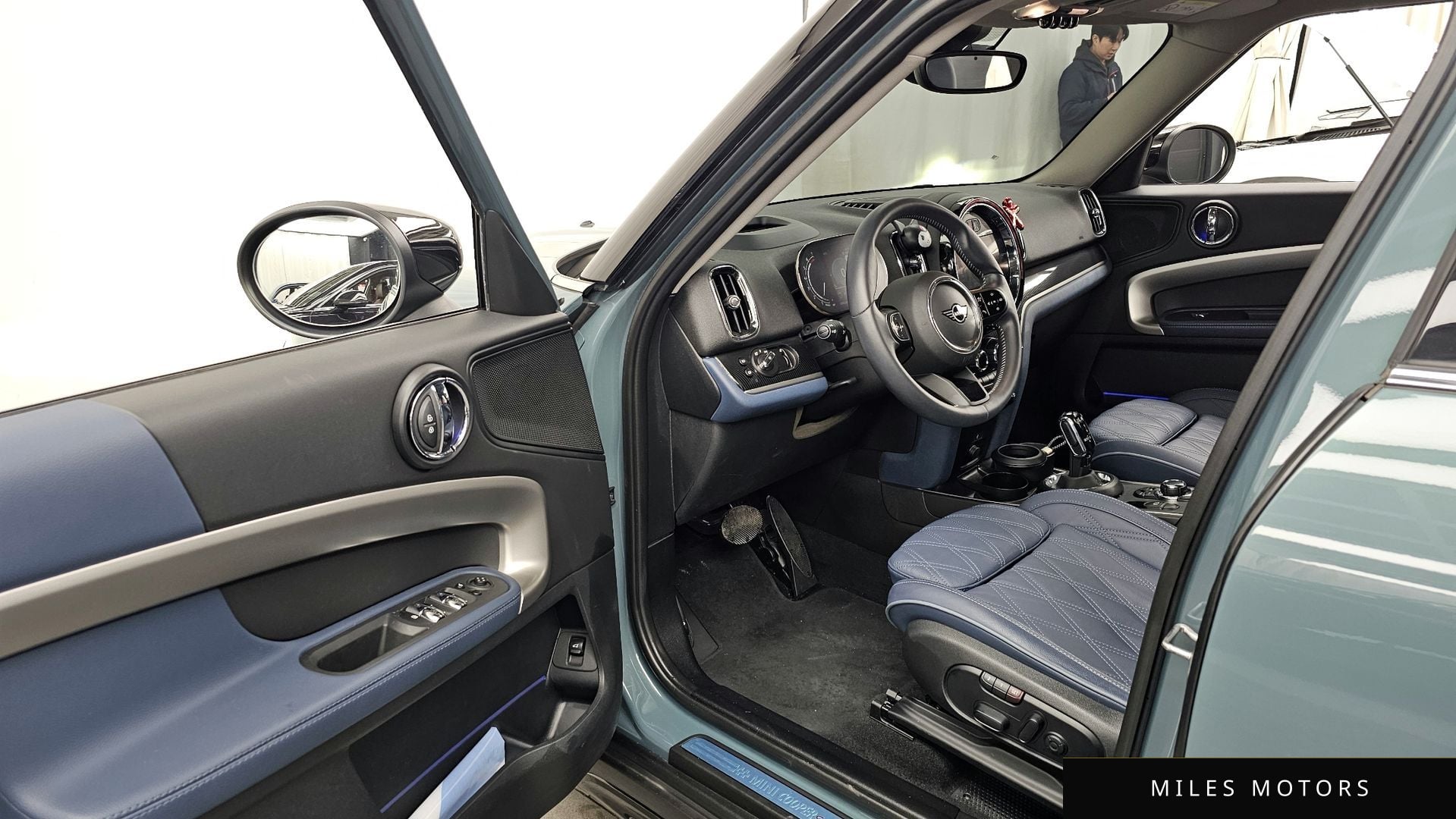 MINI Countryman 2023 — миниатюра 10