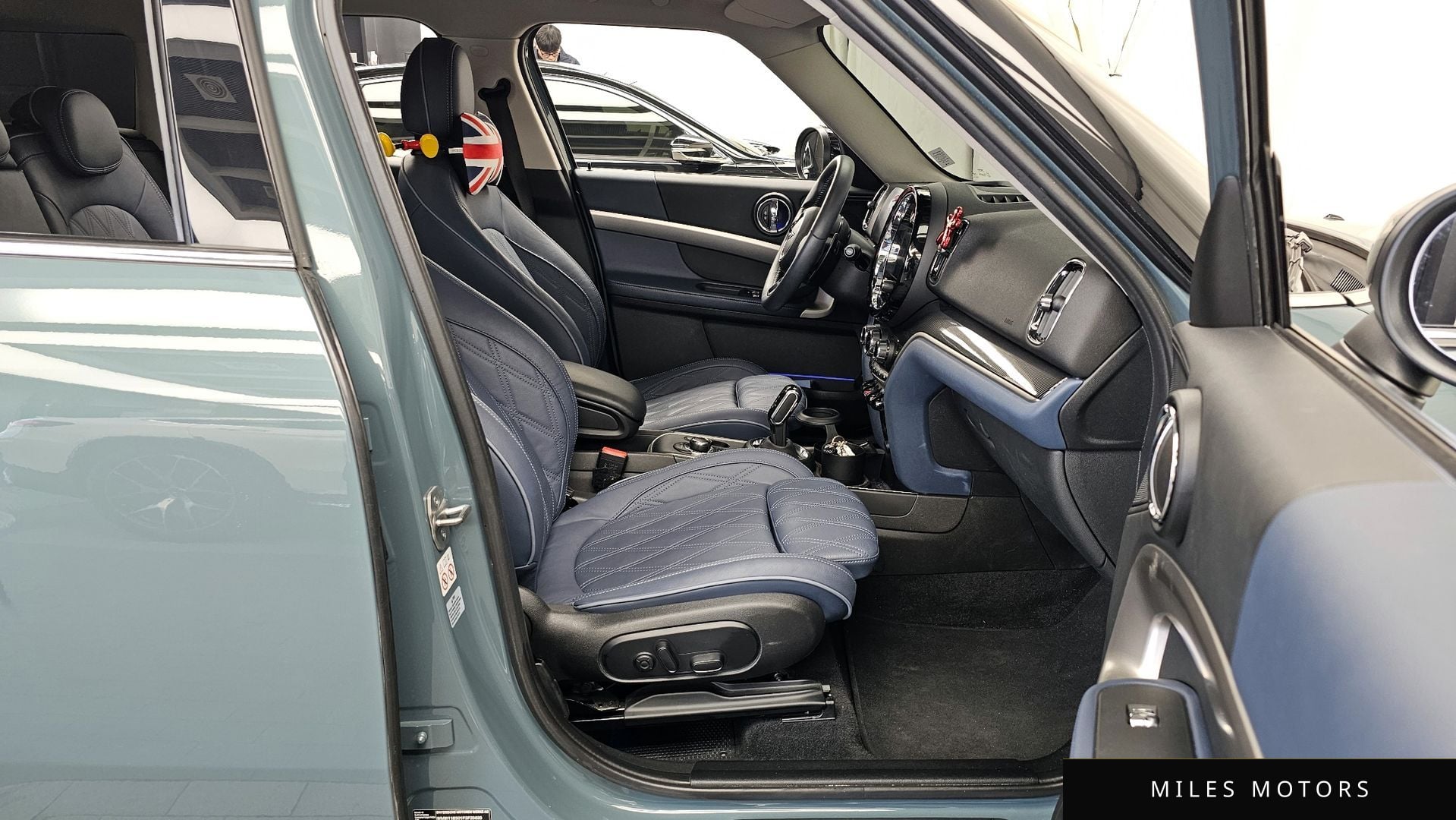MINI Countryman 2023 — миниатюра 11