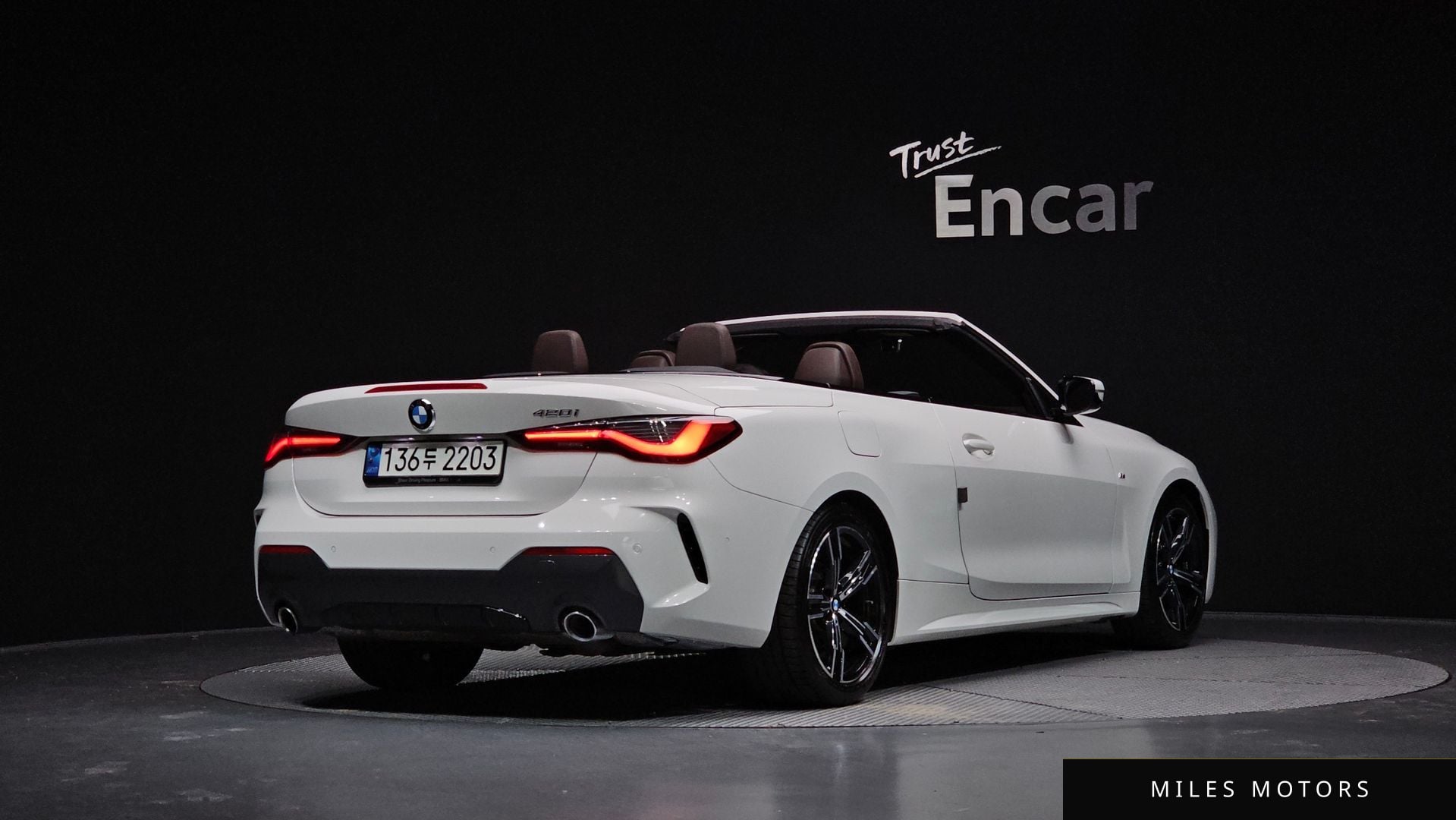 BMW 4 Series (G22) 2021 — миниатюра 2