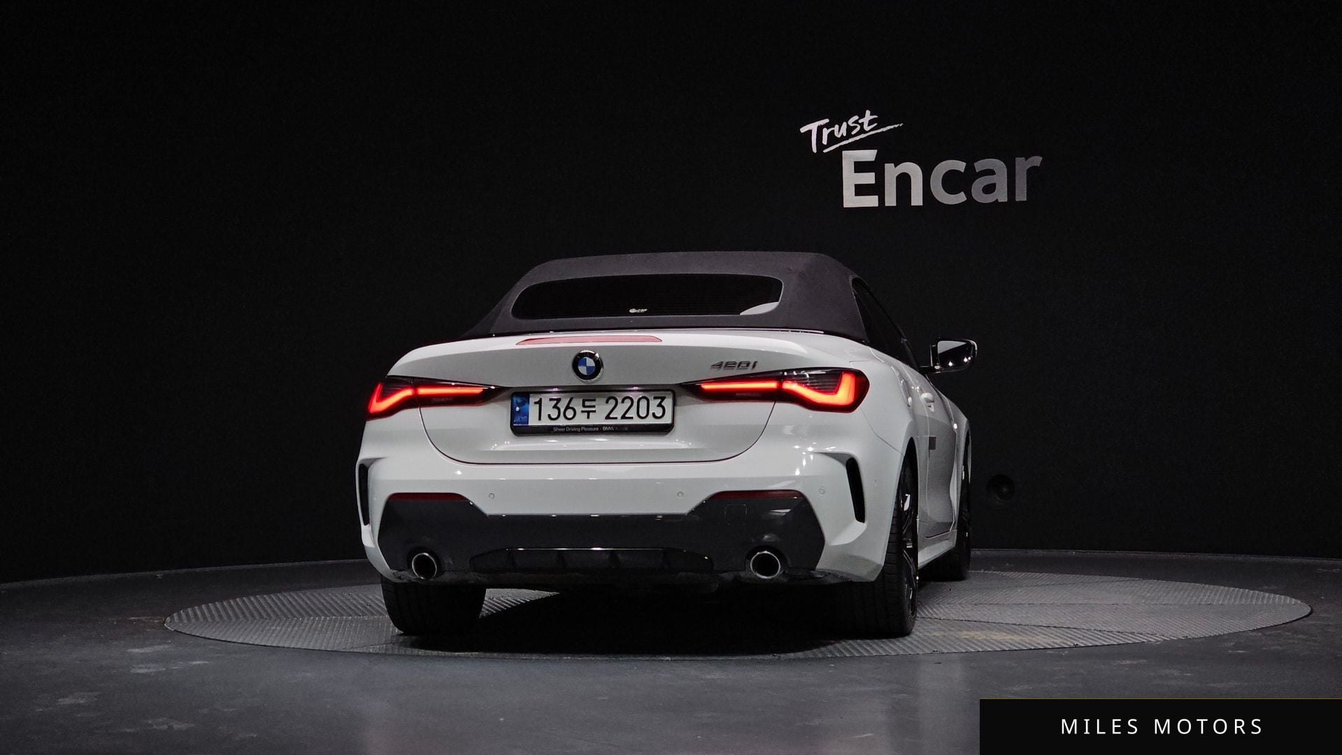 BMW 4 Series (G22) 2021 — миниатюра 4