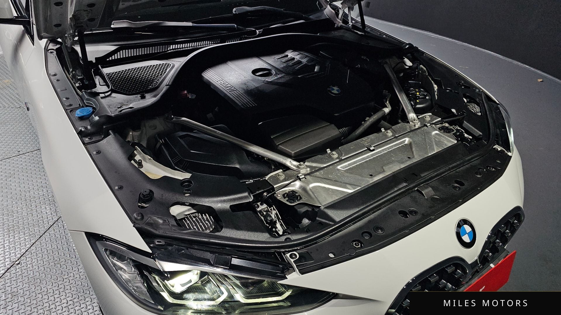 BMW 4 Series (G22) 2021 — миниатюра 6