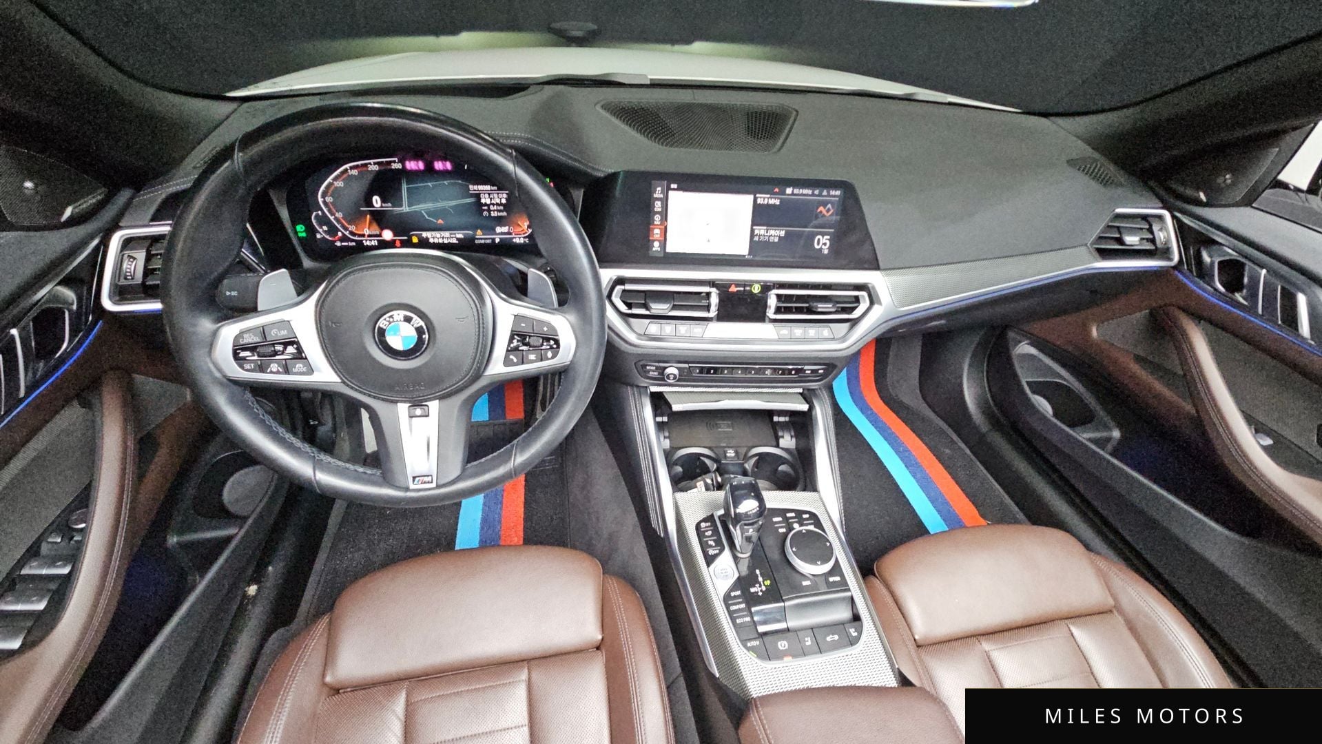 BMW 4 Series (G22) 2021 — миниатюра 7