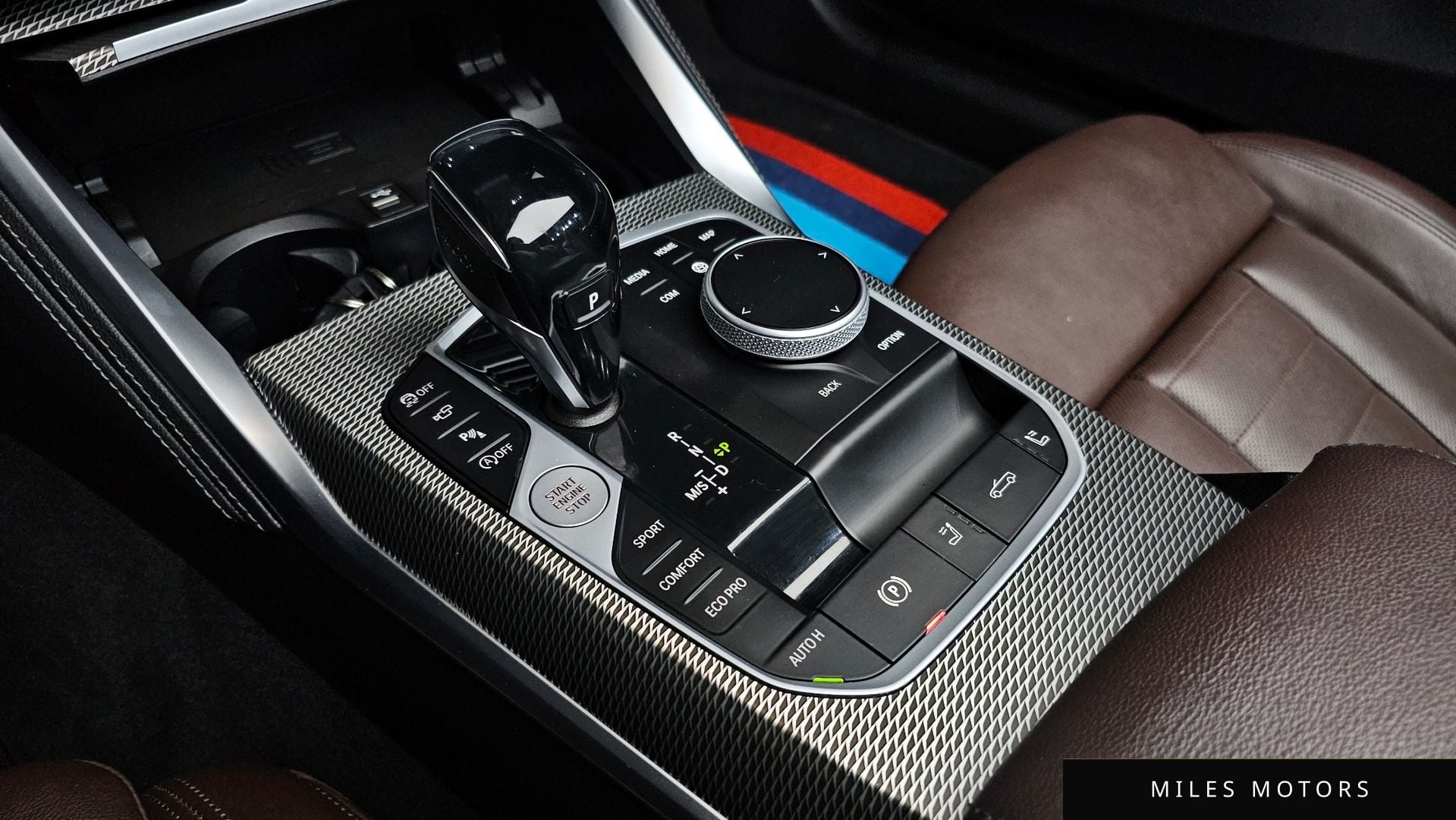 BMW 4 Series (G22) 2021 — миниатюра 9