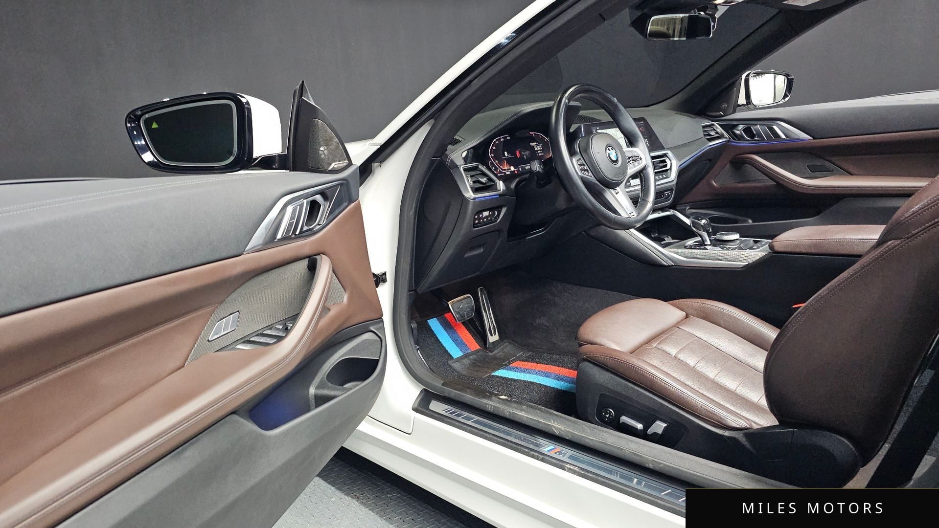 BMW 4 Series (G22) 2021 — миниатюра 10