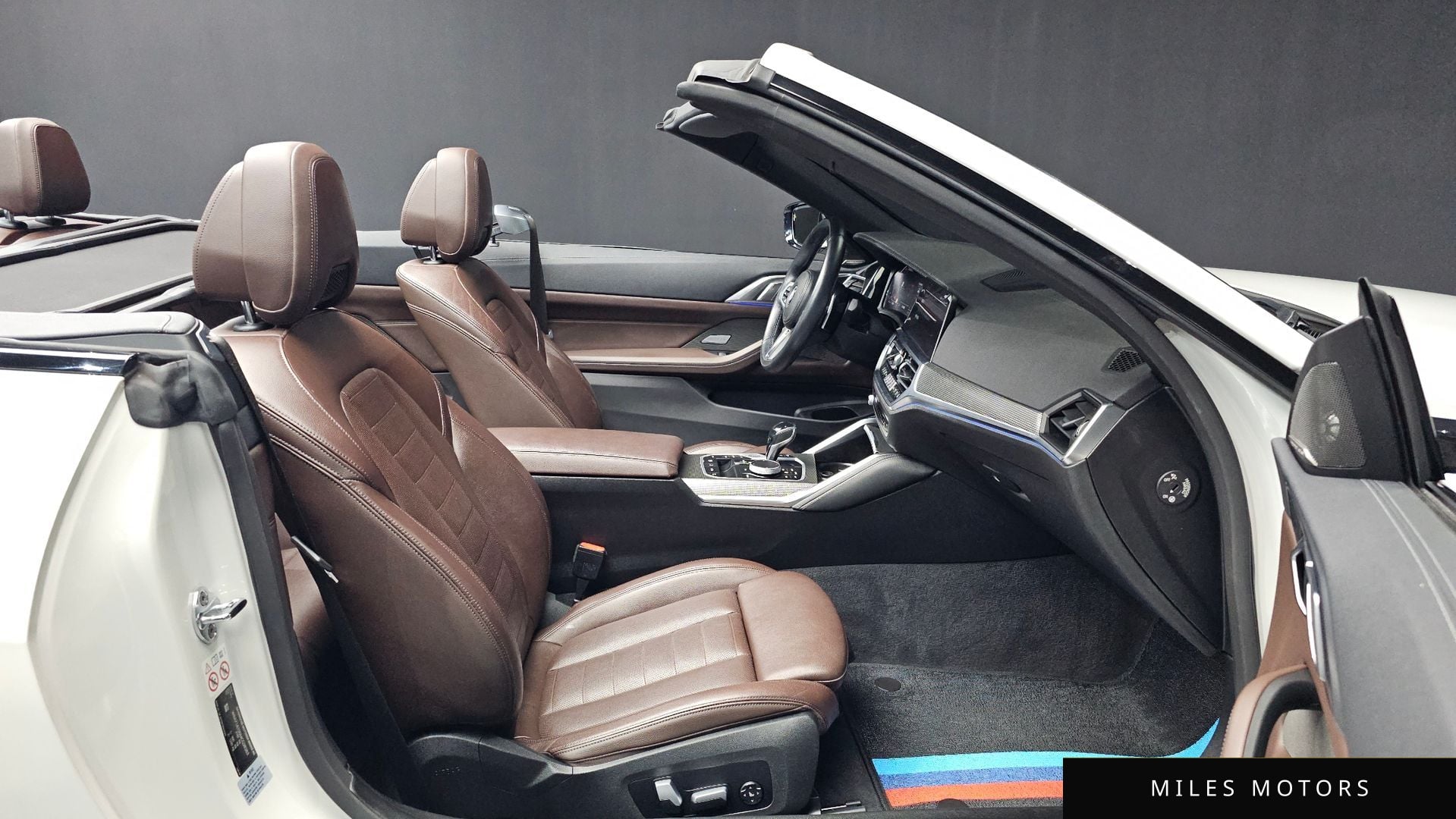 BMW 4 Series (G22) 2021 — миниатюра 11
