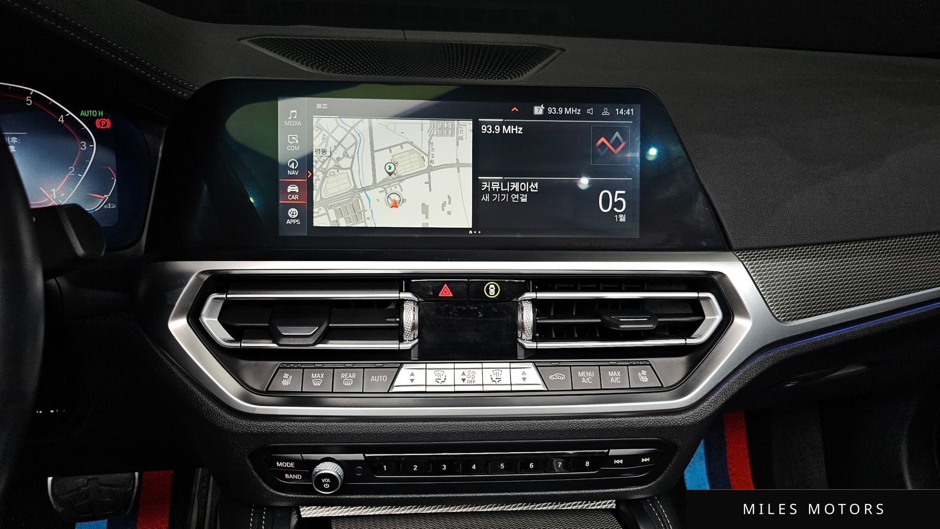 BMW 4 Series (G22) 2021 — миниатюра 14