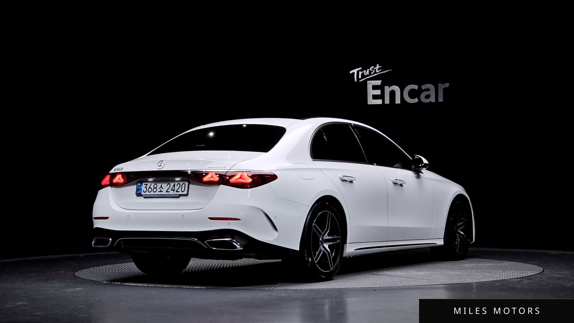 Mercedes-Benz E-Class W214 2024 — миниатюра 2