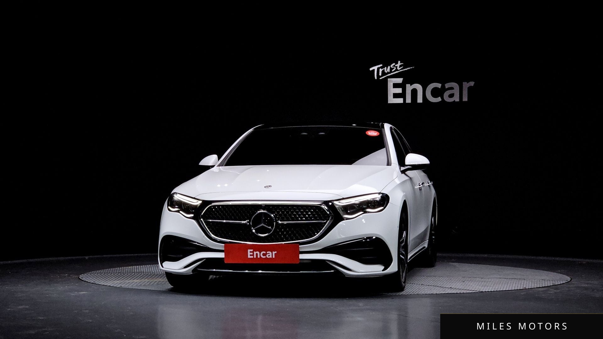 Mercedes-Benz E-Class W214 2024 — миниатюра 3