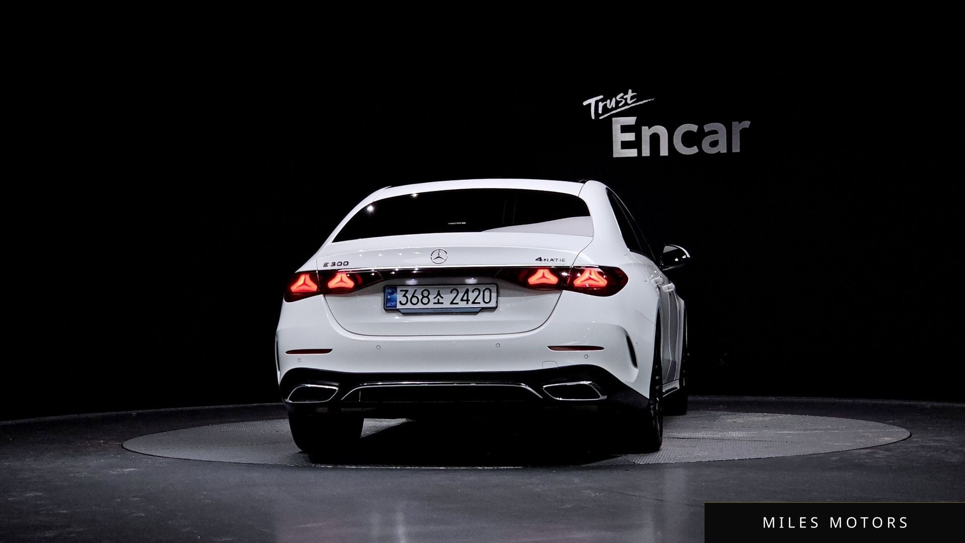 Mercedes-Benz E-Class W214 2024 — миниатюра 4