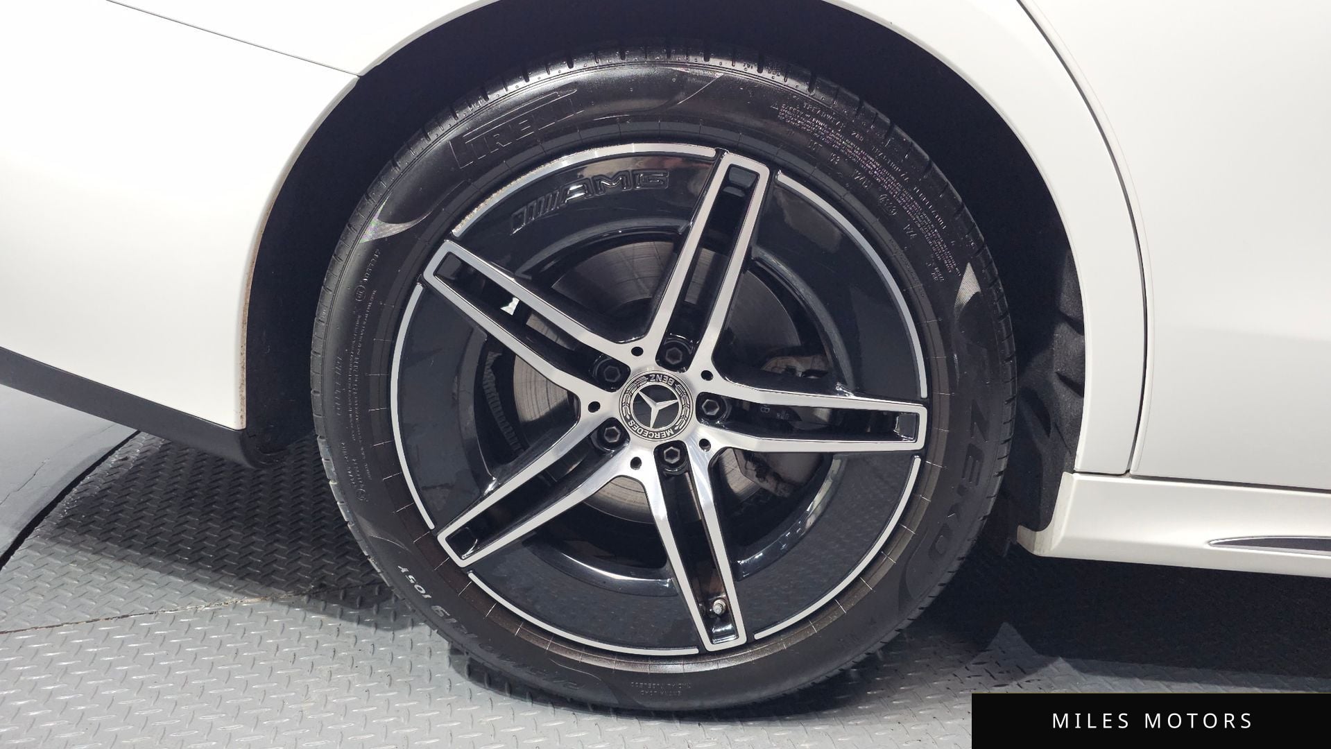Mercedes-Benz E-Class W214 2024 — миниатюра 5