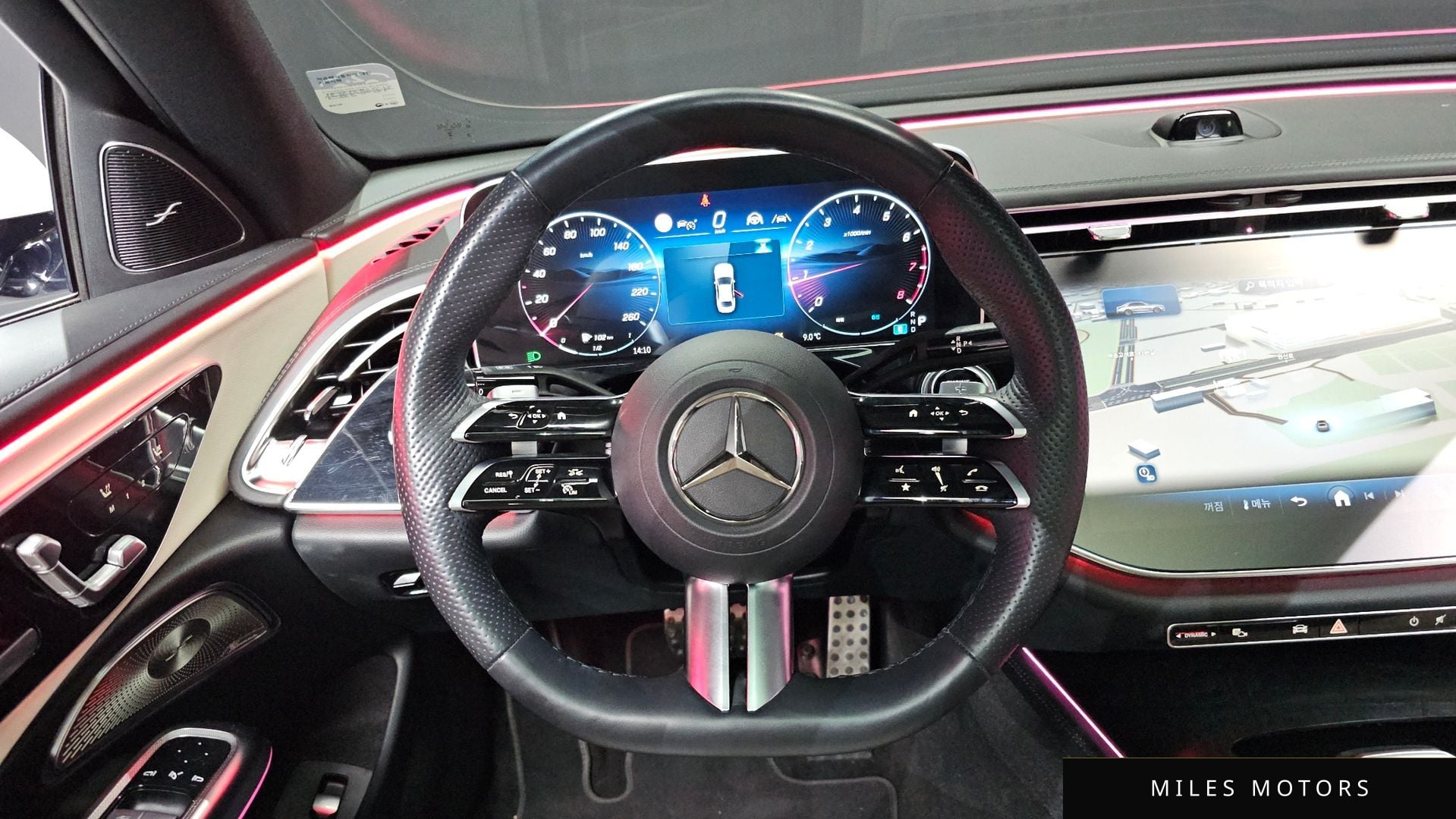 Mercedes-Benz E-Class W214 2024 — миниатюра 13