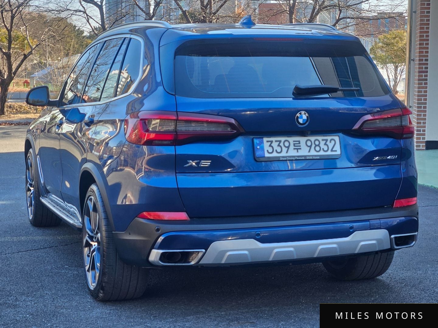 BMW X5 (G05) 2021 — миниатюра 5