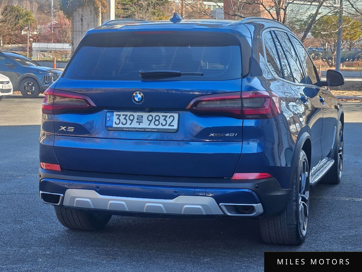 BMW X5 (G05) 2021 — миниатюра 6