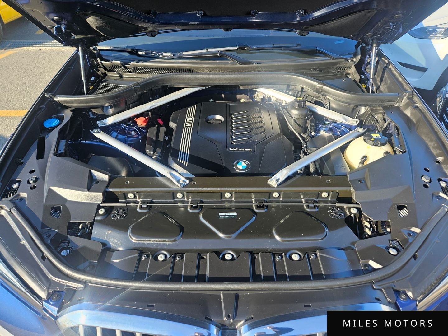 BMW X5 (G05) 2021 — миниатюра 12