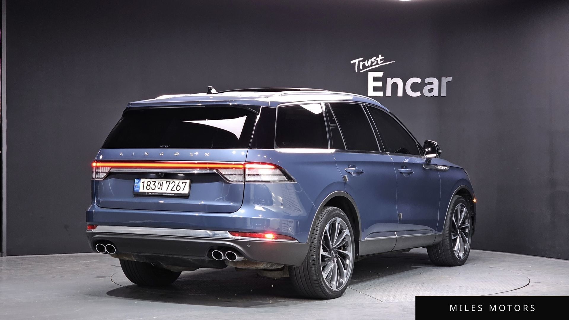 Lincoln Aviator 2021 — миниатюра 2