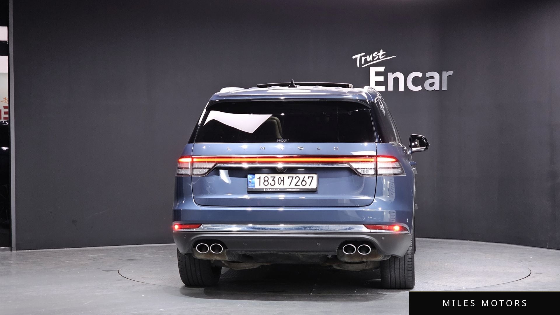 Lincoln Aviator 2021 — миниатюра 4