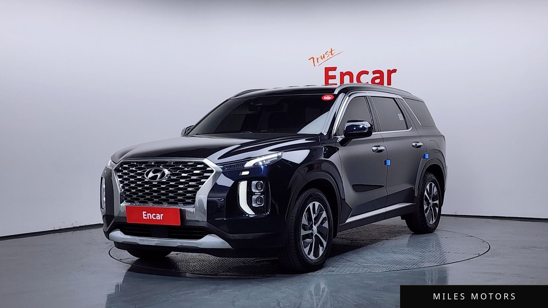 Hyundai Palisade 2019 — фото 1 из 12