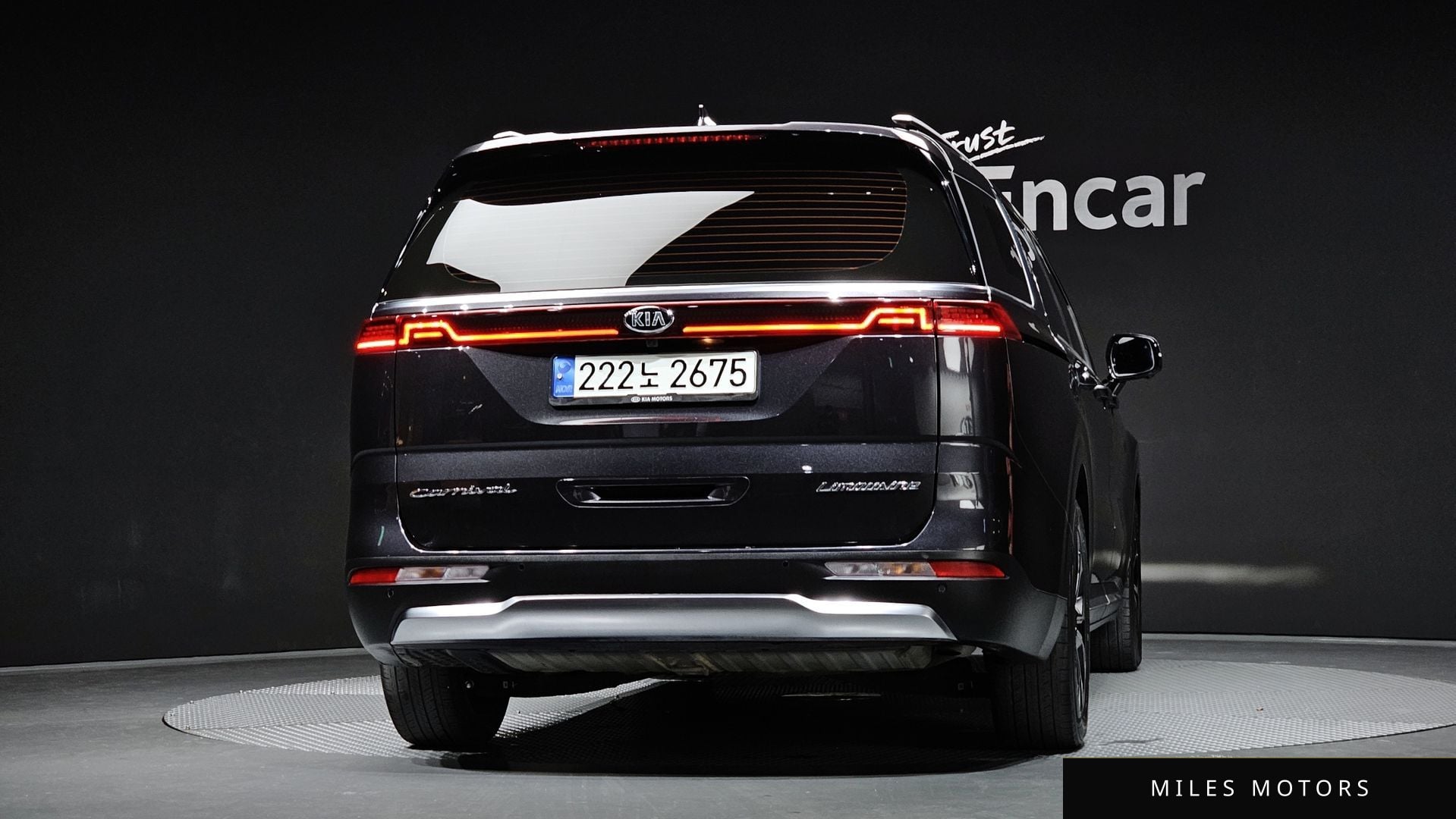 Kia Carnival 2021 — миниатюра 4
