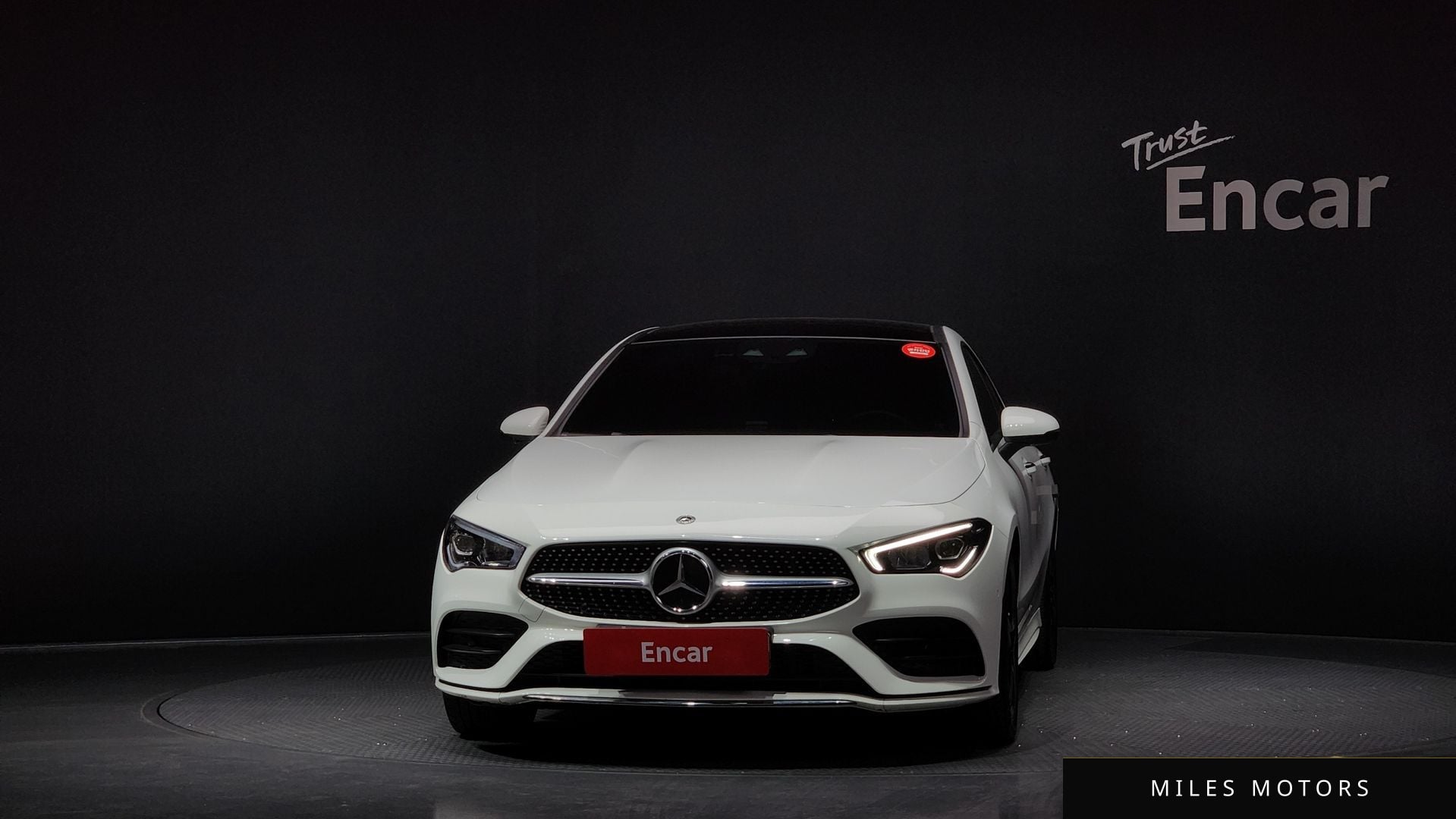 Mercedes-Benz CLA-Class C118 2022 — миниатюра 3