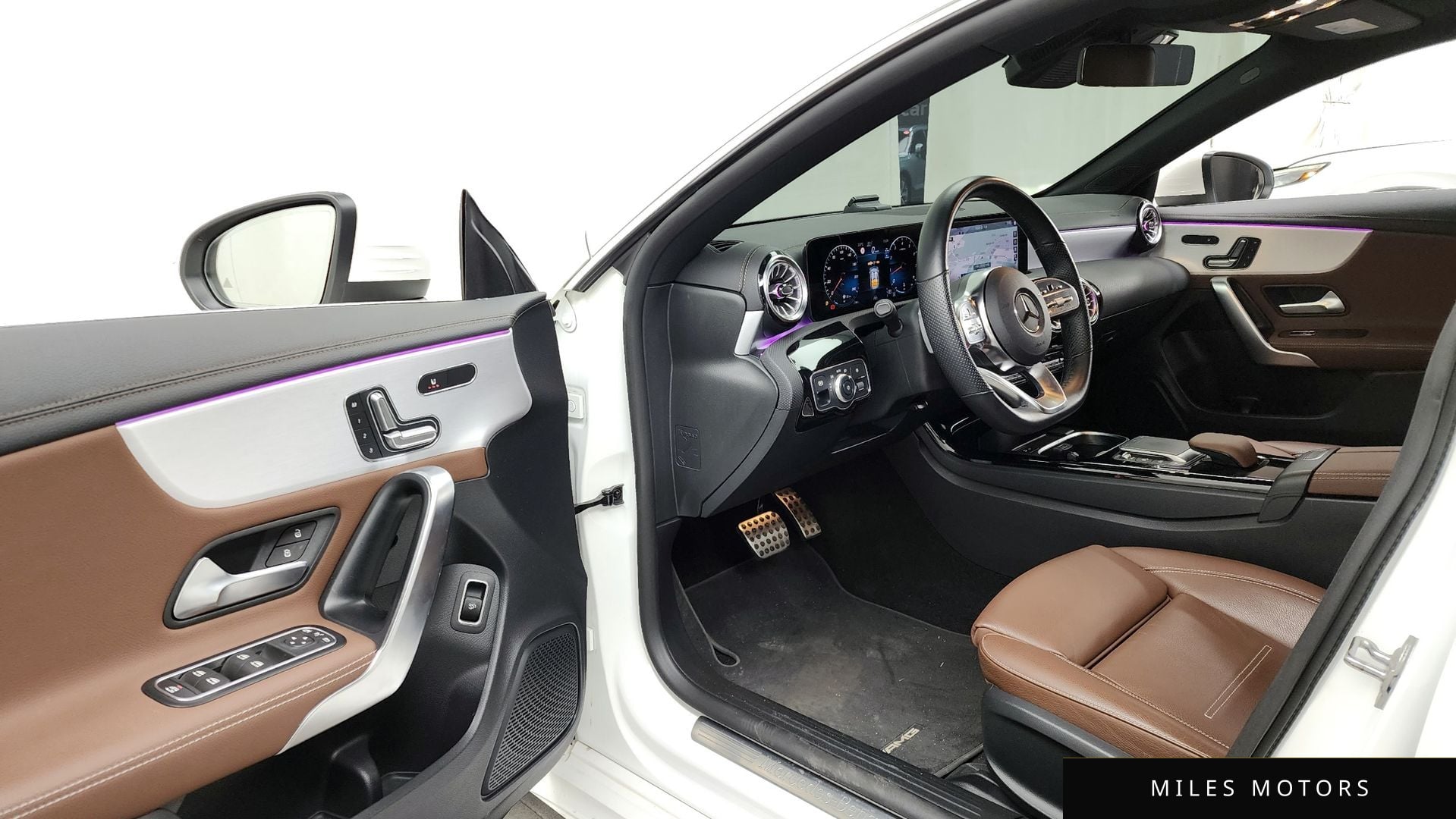 Mercedes-Benz CLA-Class C118 2022 — миниатюра 10