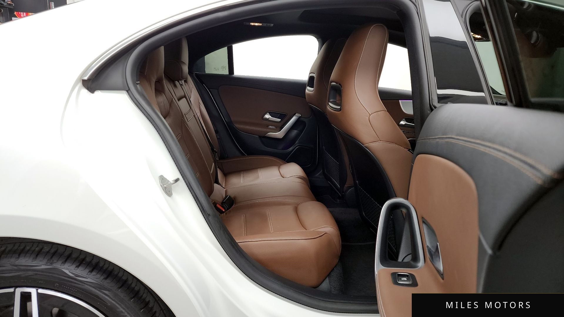 Mercedes-Benz CLA-Class C118 2022 — миниатюра 12