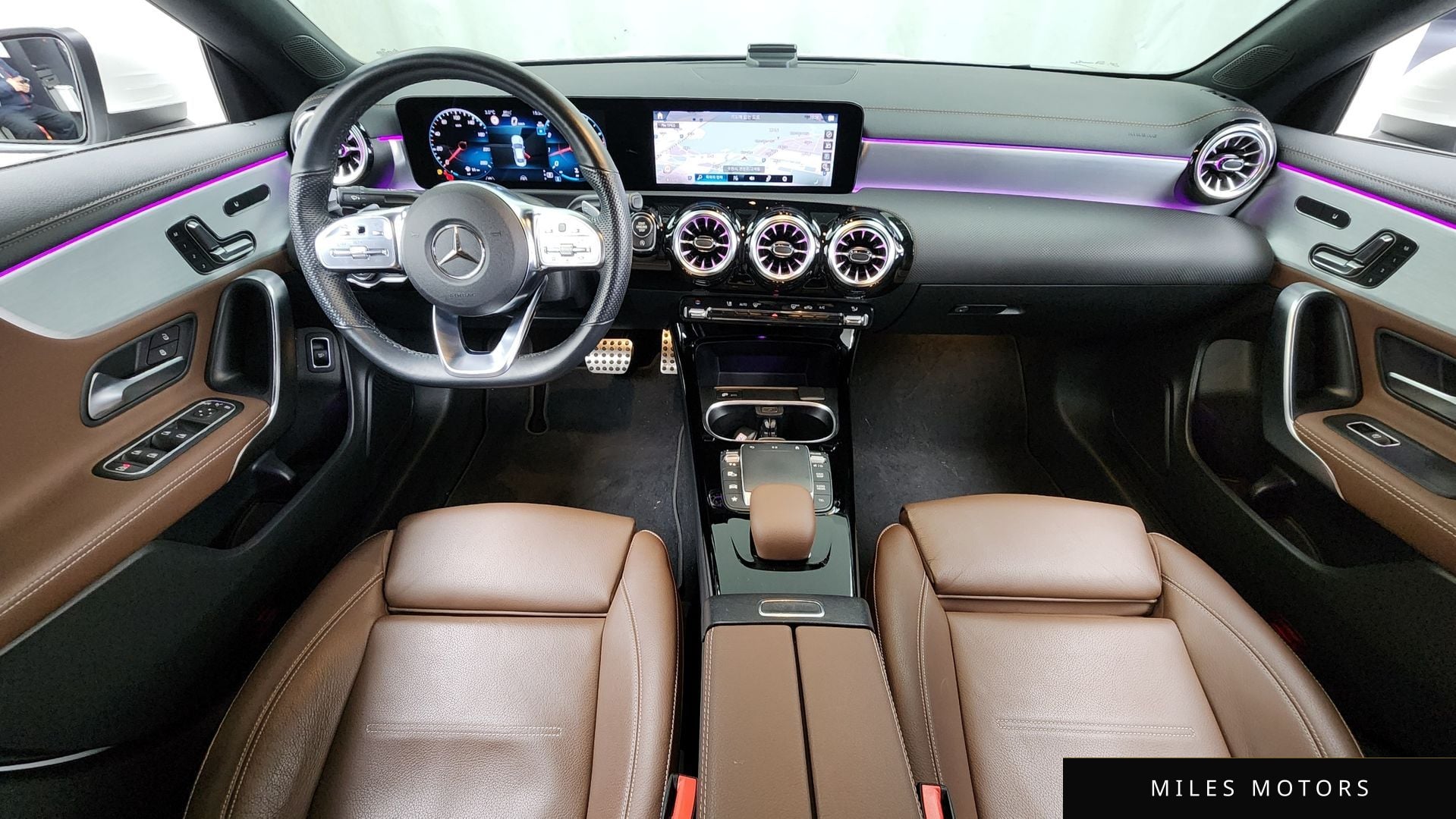 Mercedes-Benz CLA-Class C118 2022 — миниатюра 8