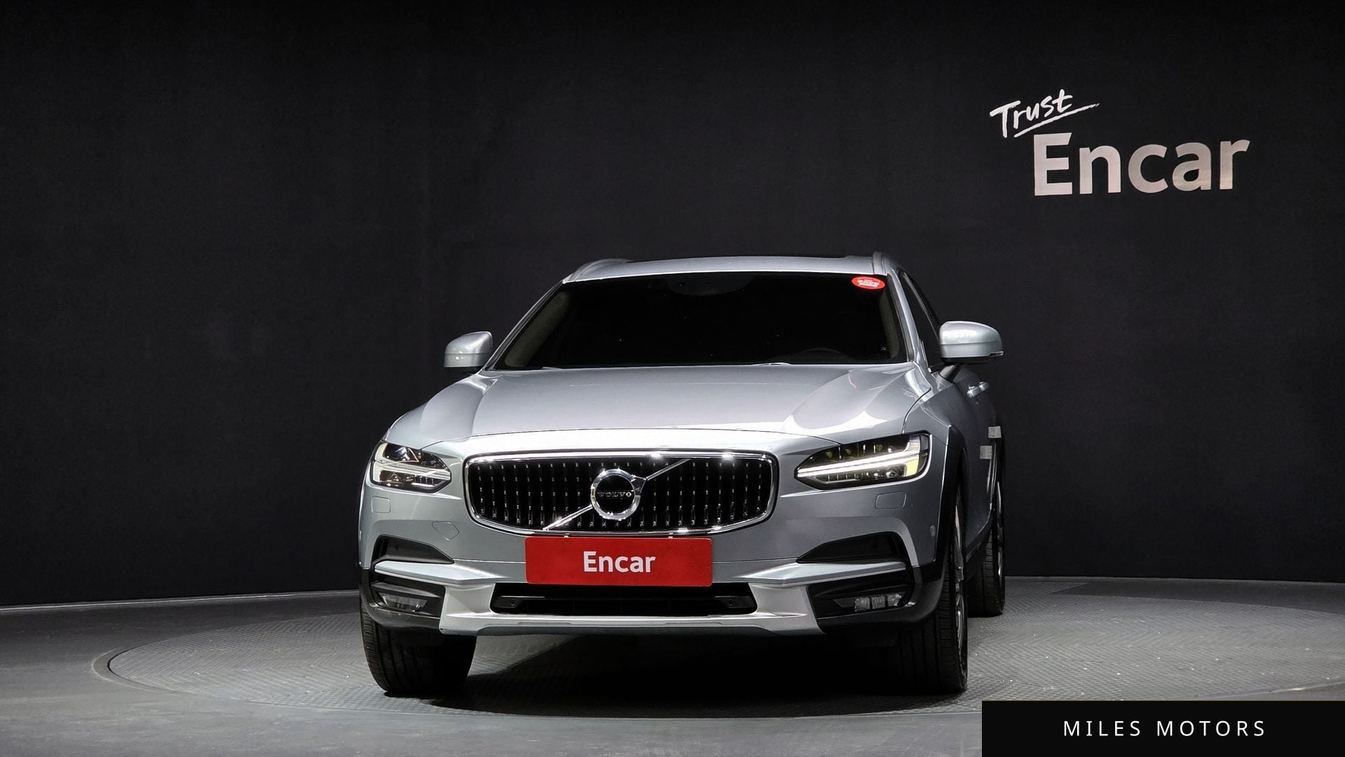 Volvo V90 2018 — миниатюра 3