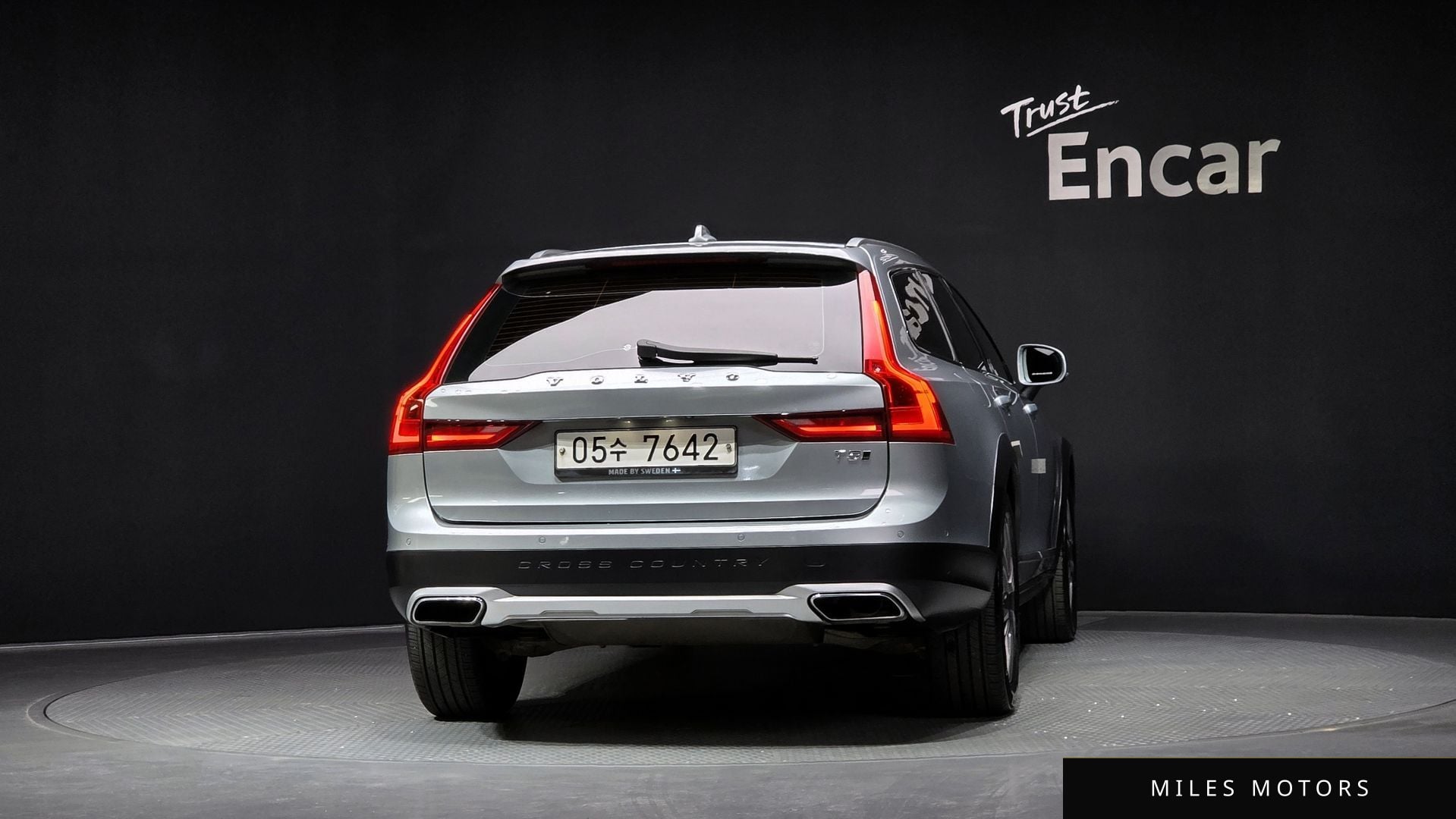 Volvo V90 2018 — миниатюра 4