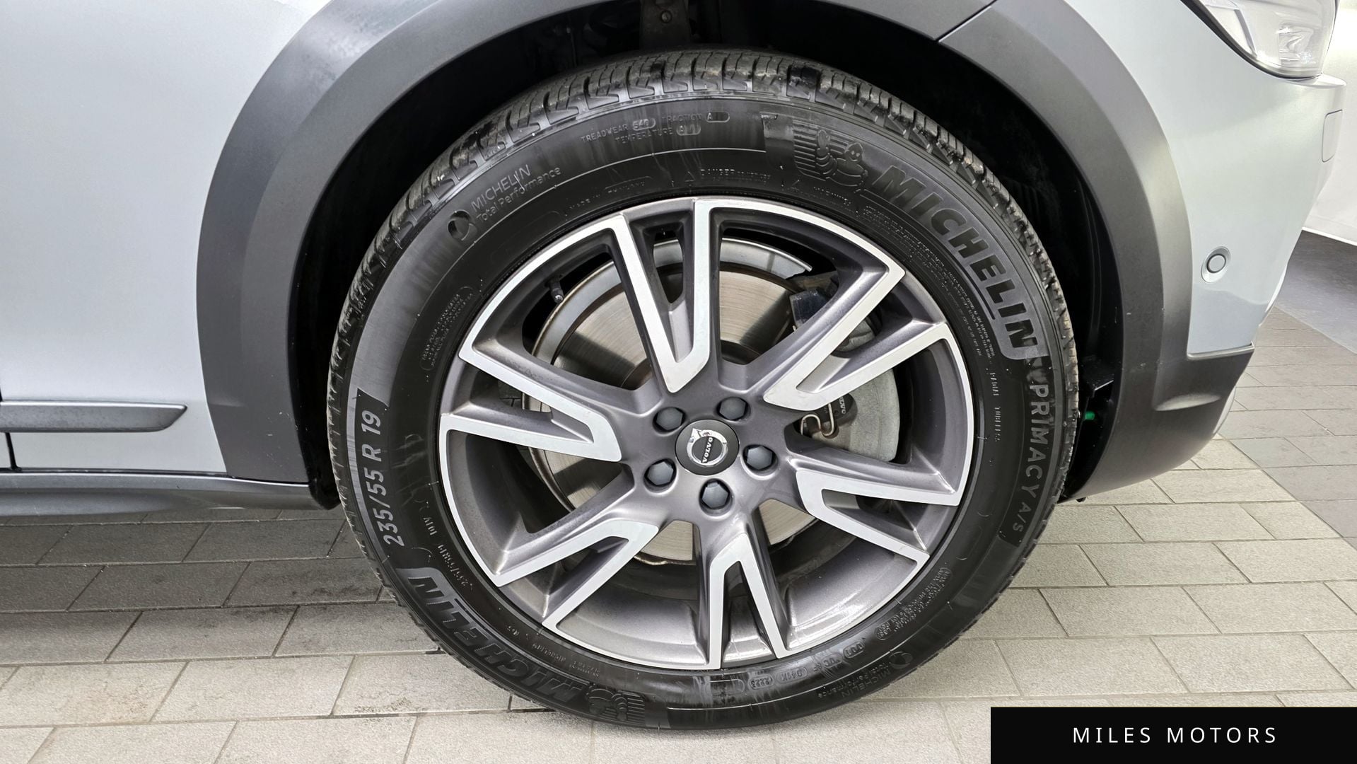 Volvo V90 2018 — миниатюра 5