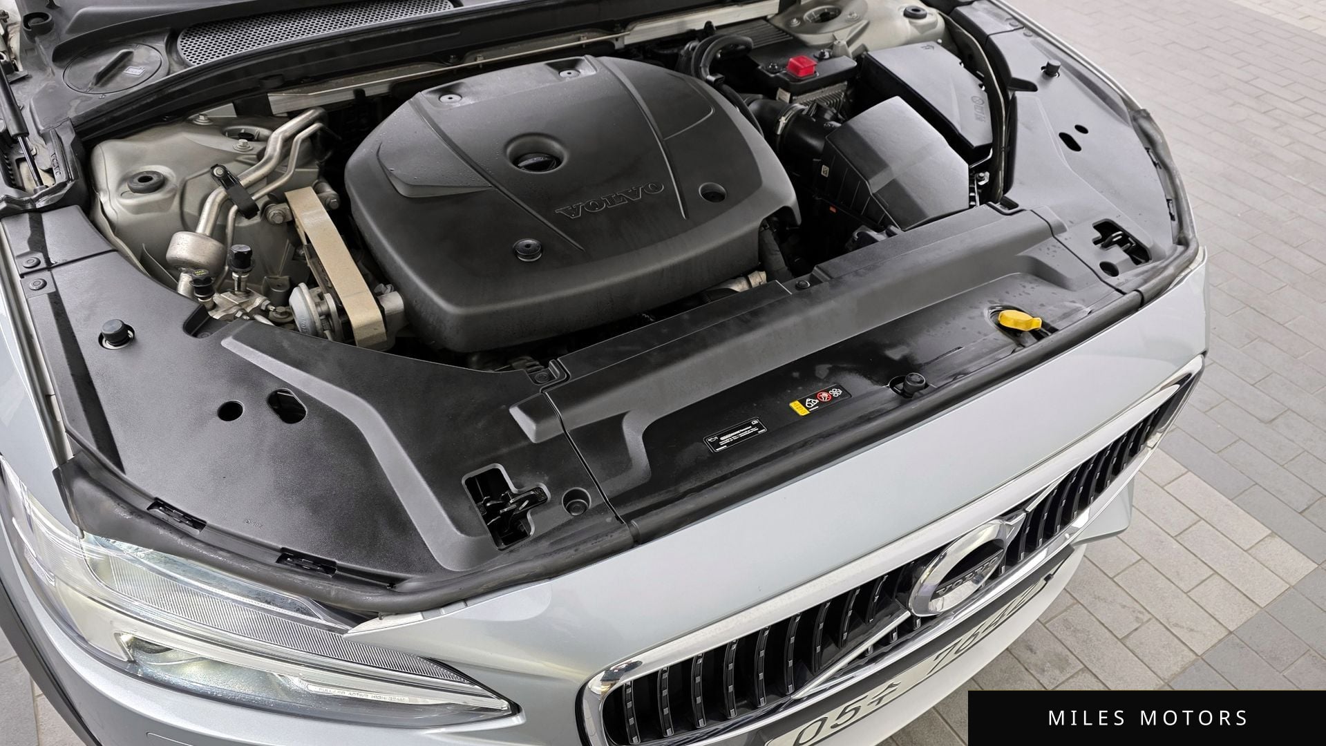 Volvo V90 2018 — миниатюра 6