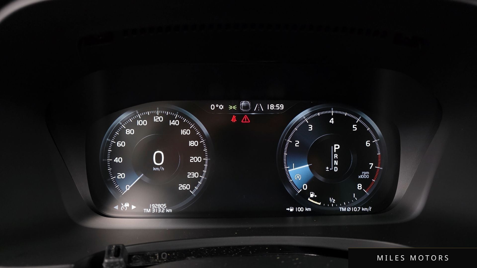 Volvo V90 2018 — миниатюра 8