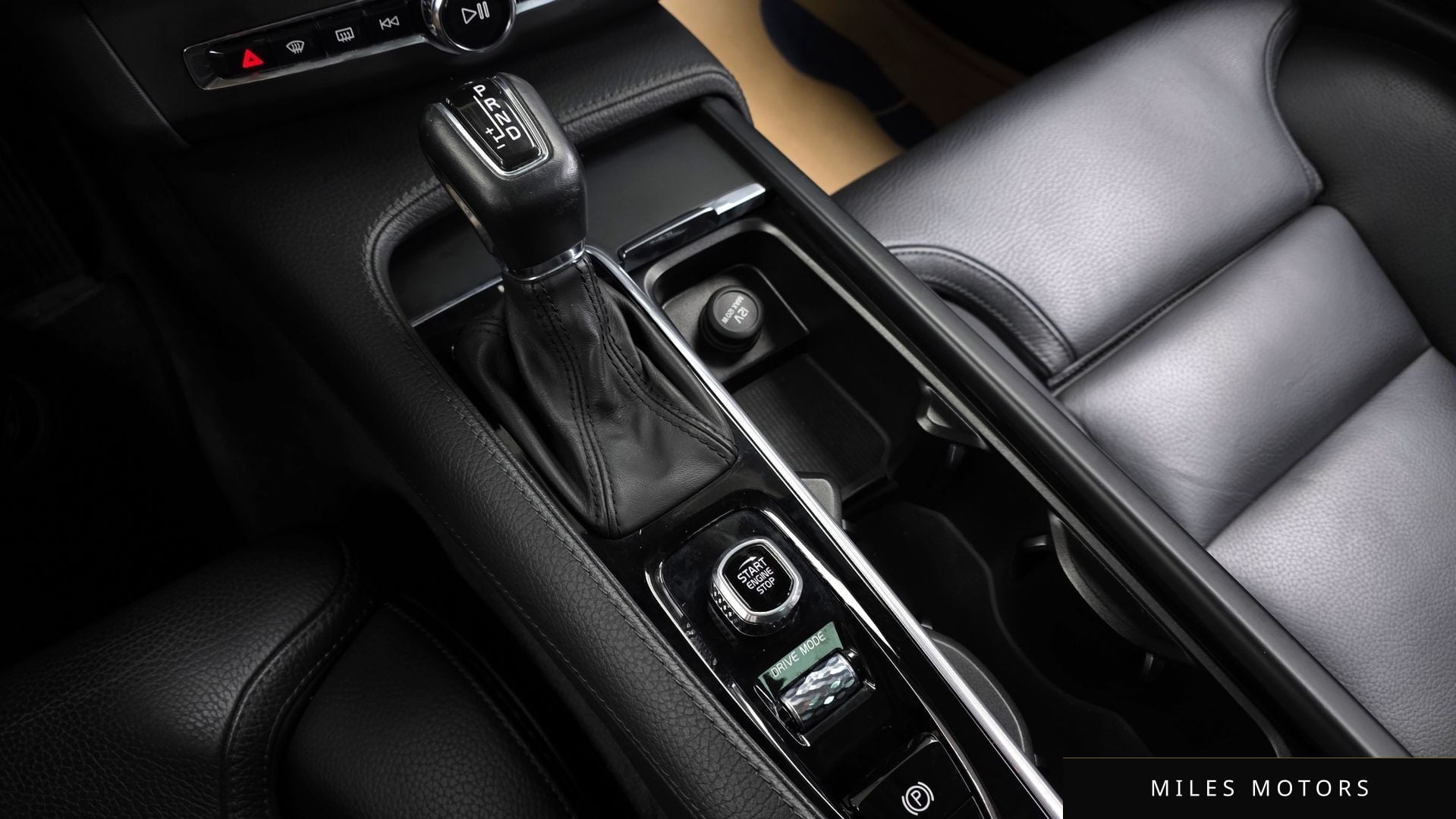 Volvo V90 2018 — миниатюра 9