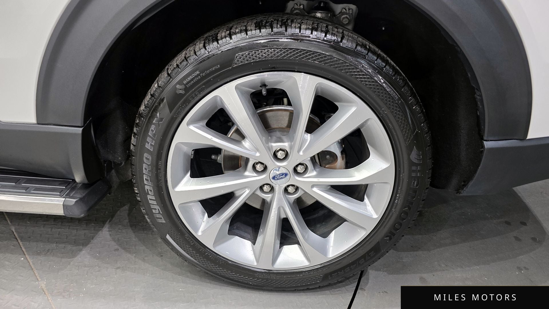 Ford Explorer 2021 — миниатюра 5