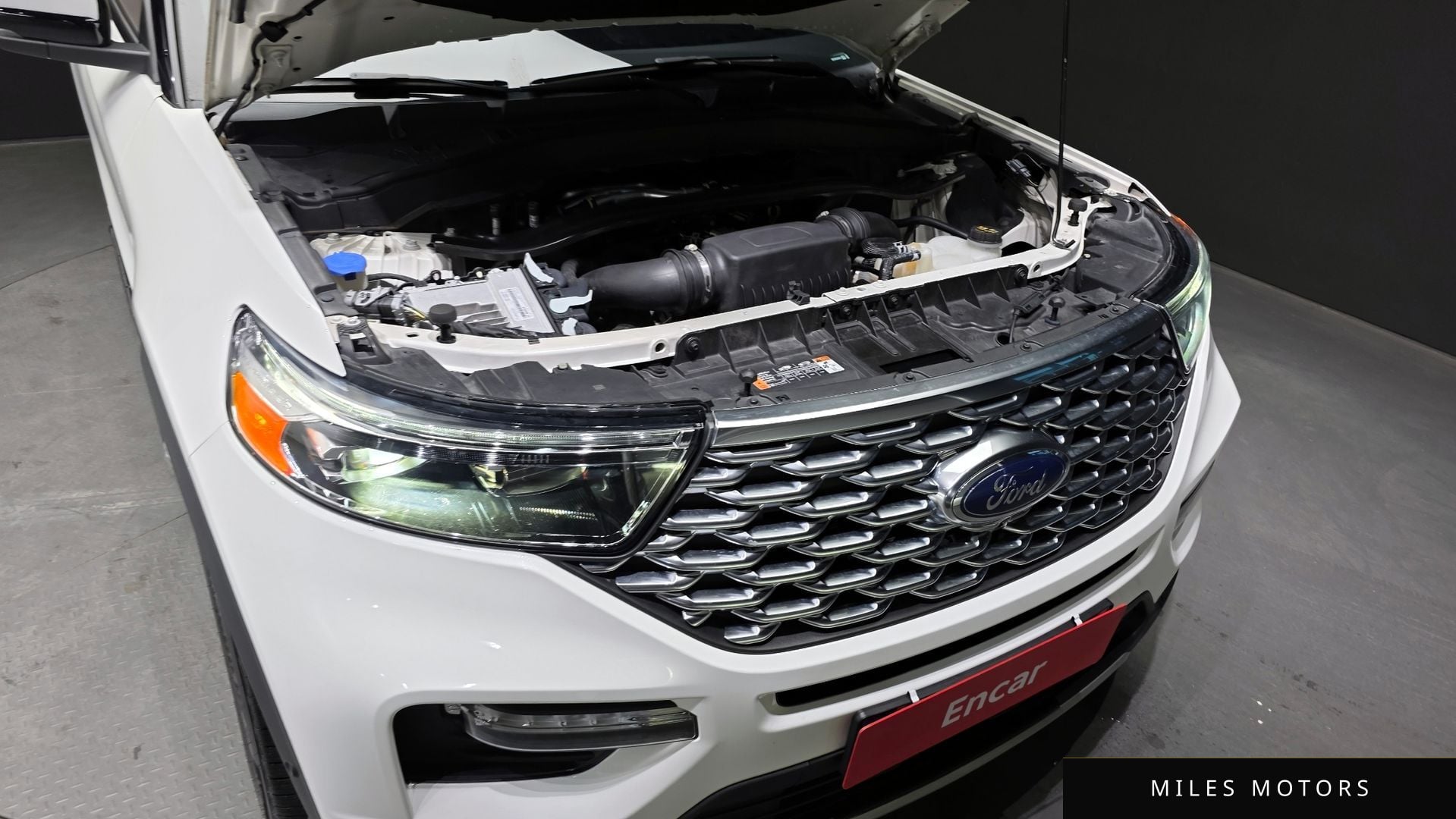 Ford Explorer 2021 — миниатюра 6
