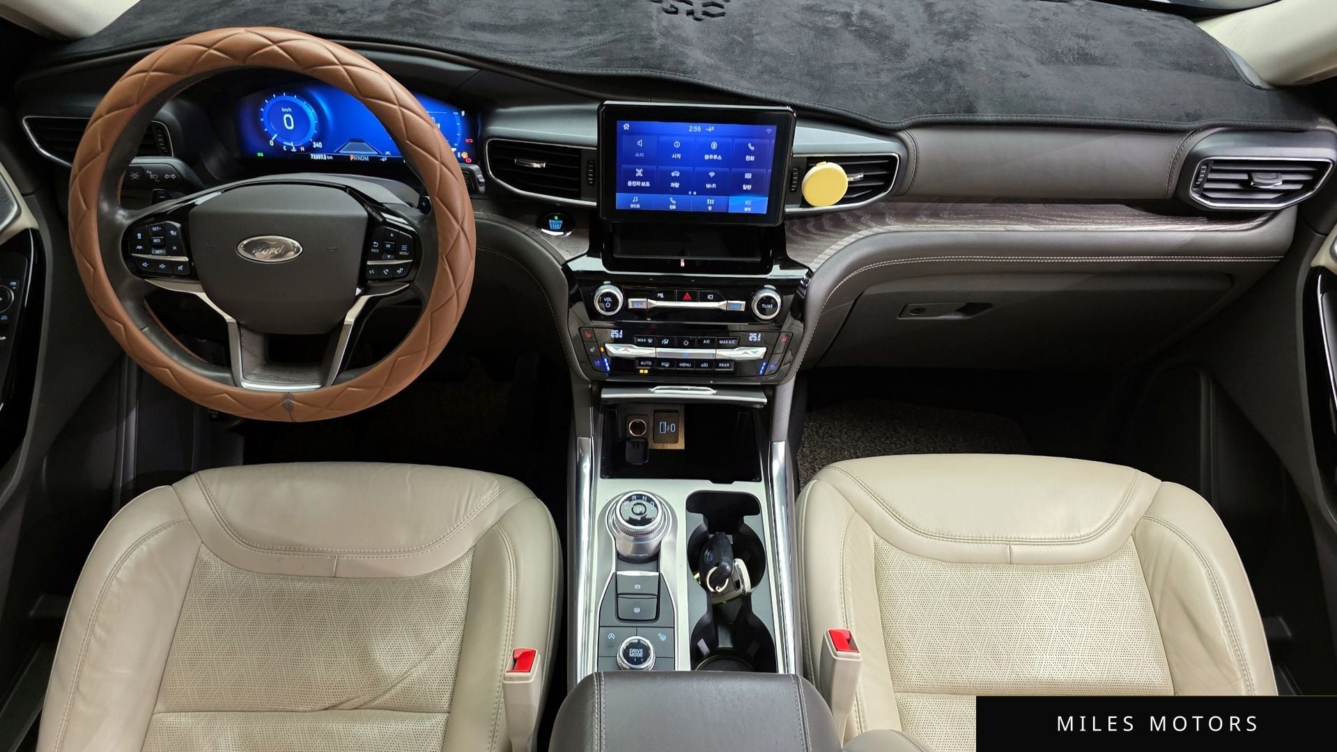 Ford Explorer 2021 — миниатюра 7