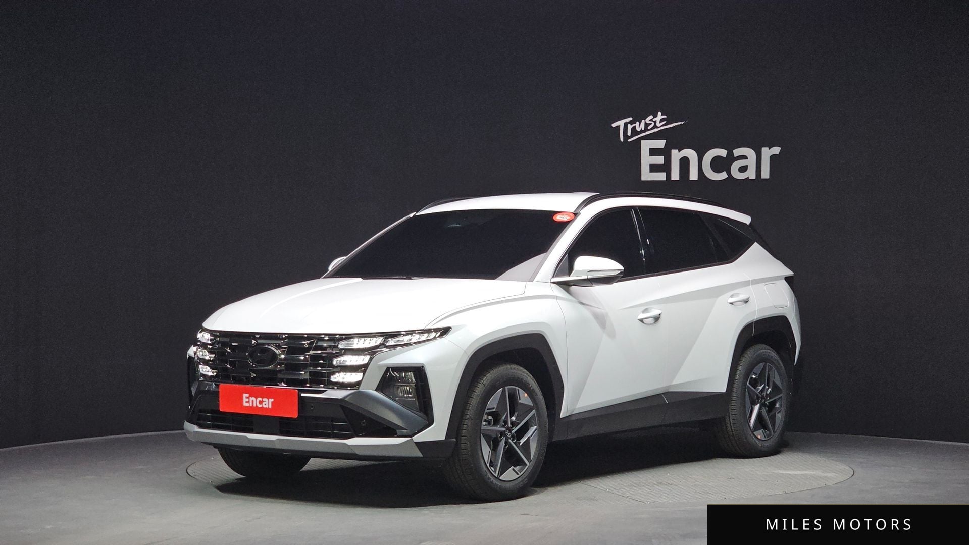 Hyundai Tucson 2026