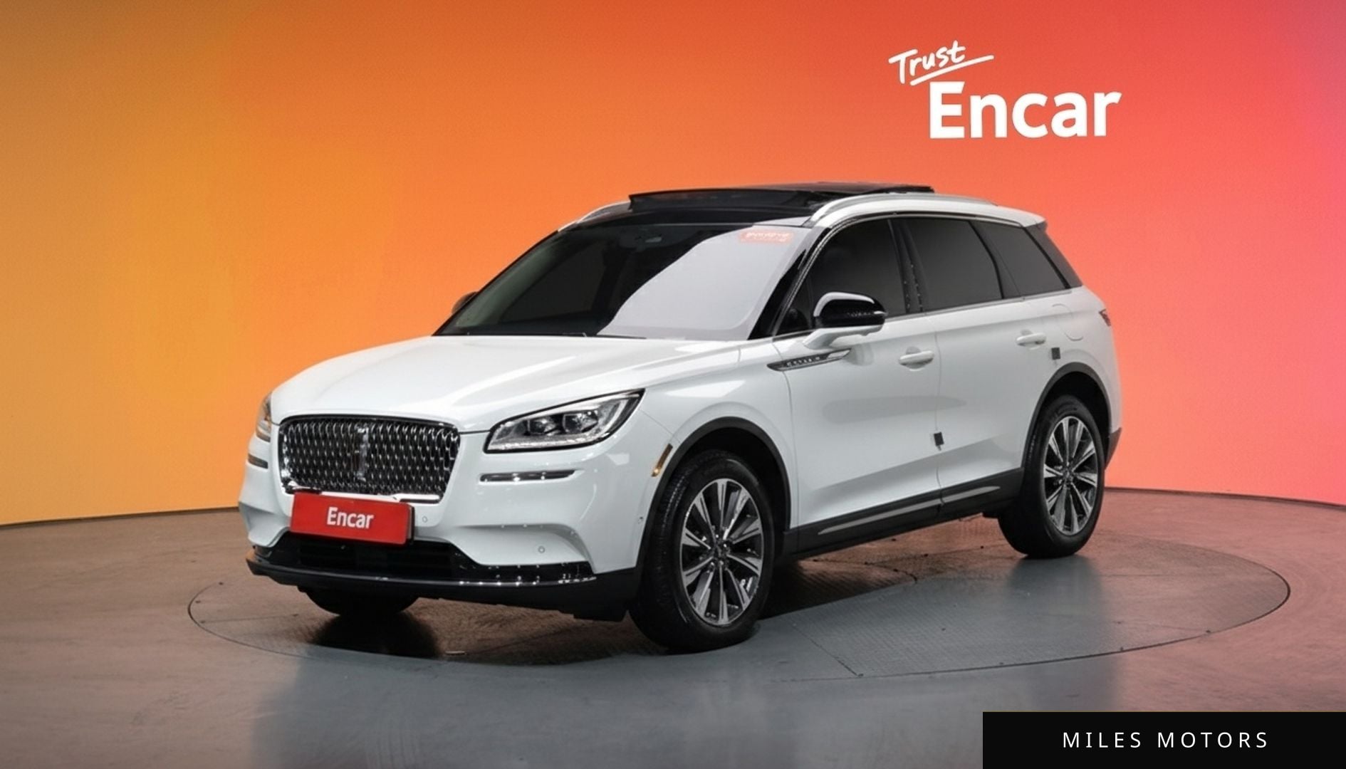 Lincoln Corsair 2021 — миниатюра 10