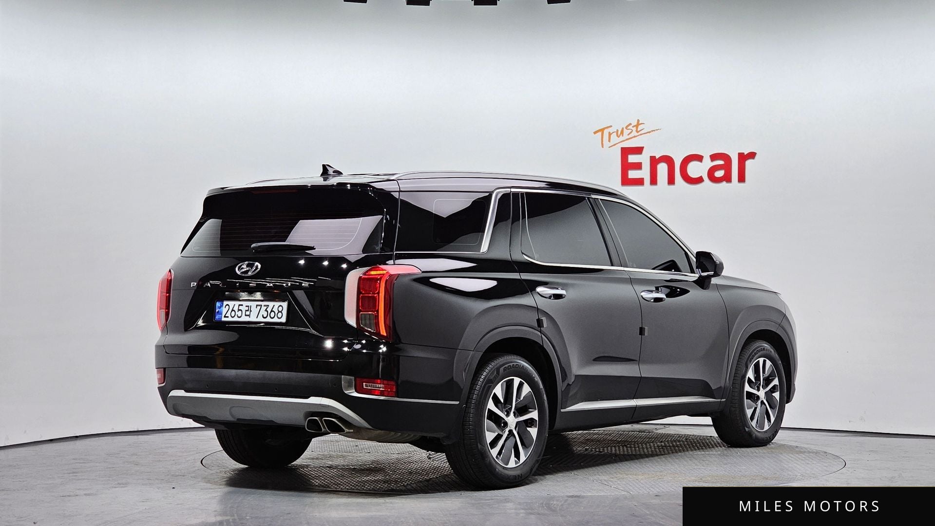 Hyundai Palisade 2022 — миниатюра 2