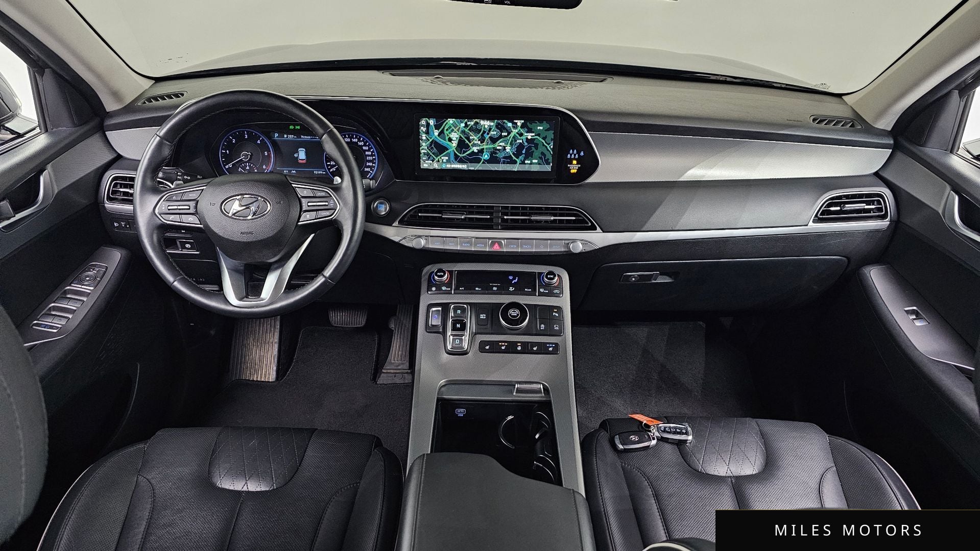 Hyundai Palisade 2022 — миниатюра 7