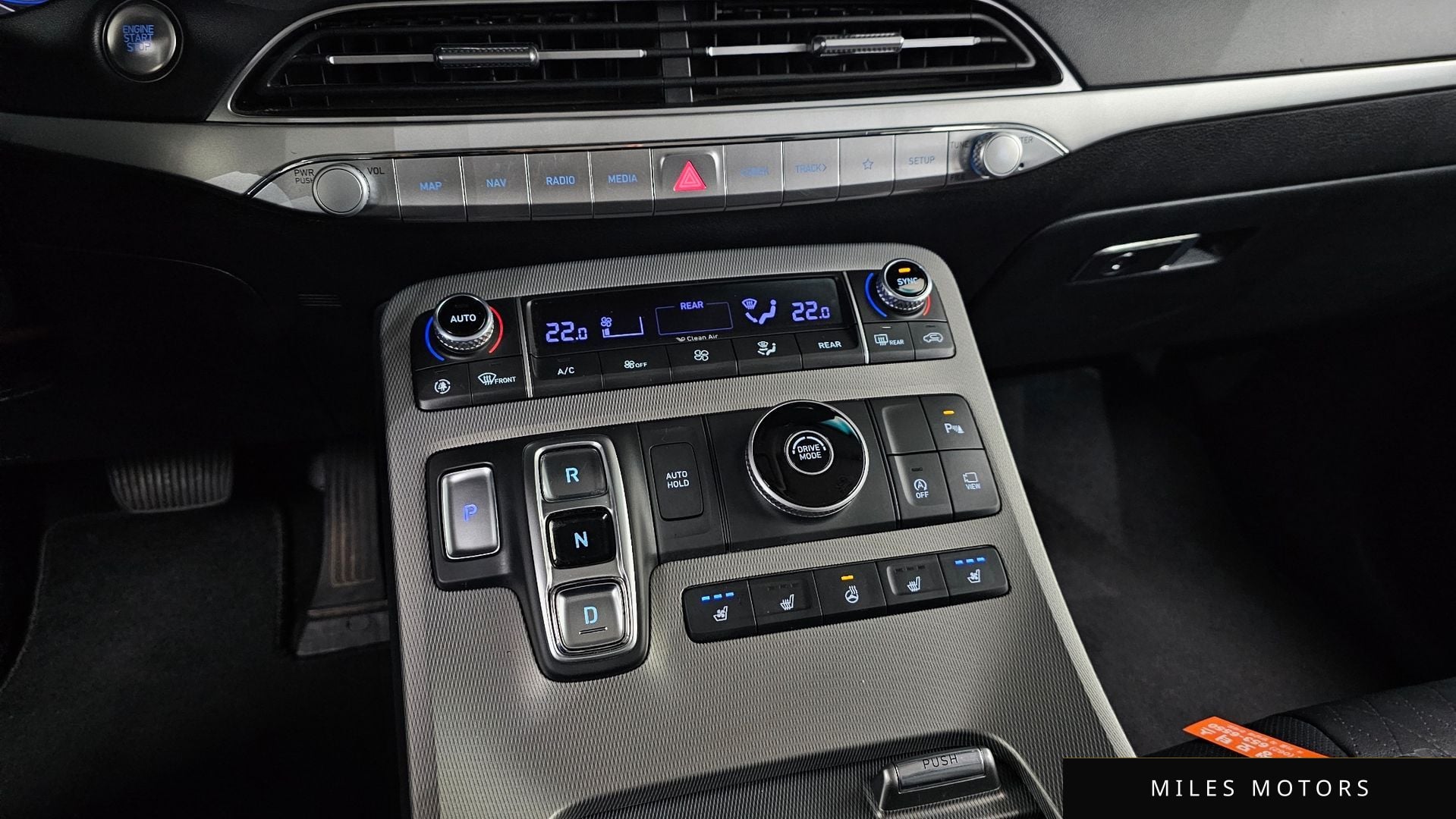 Hyundai Palisade 2022 — миниатюра 9