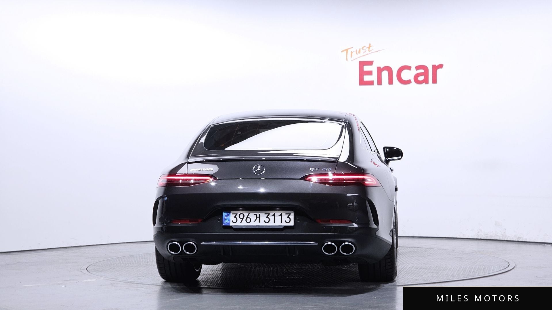 Mercedes-Benz AMG GT 2023 — миниатюра 4