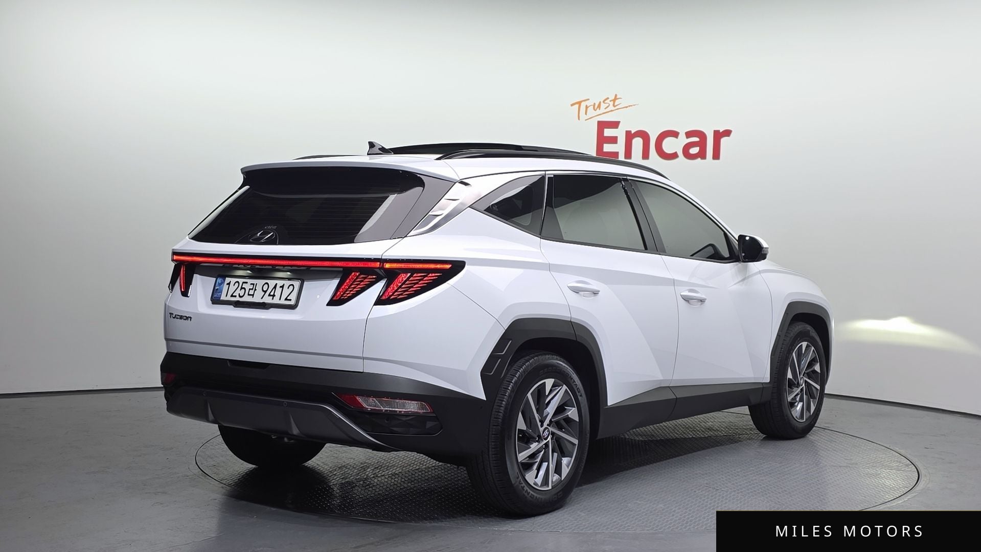 Hyundai Tucson 2023 — миниатюра 2