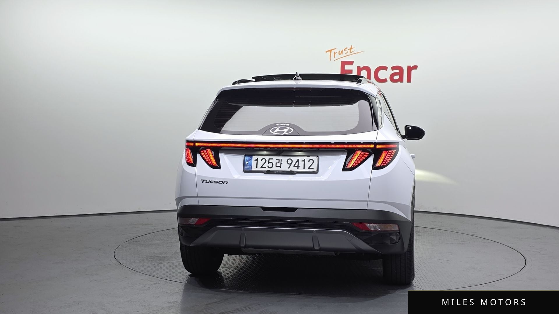 Hyundai Tucson 2023 — миниатюра 4