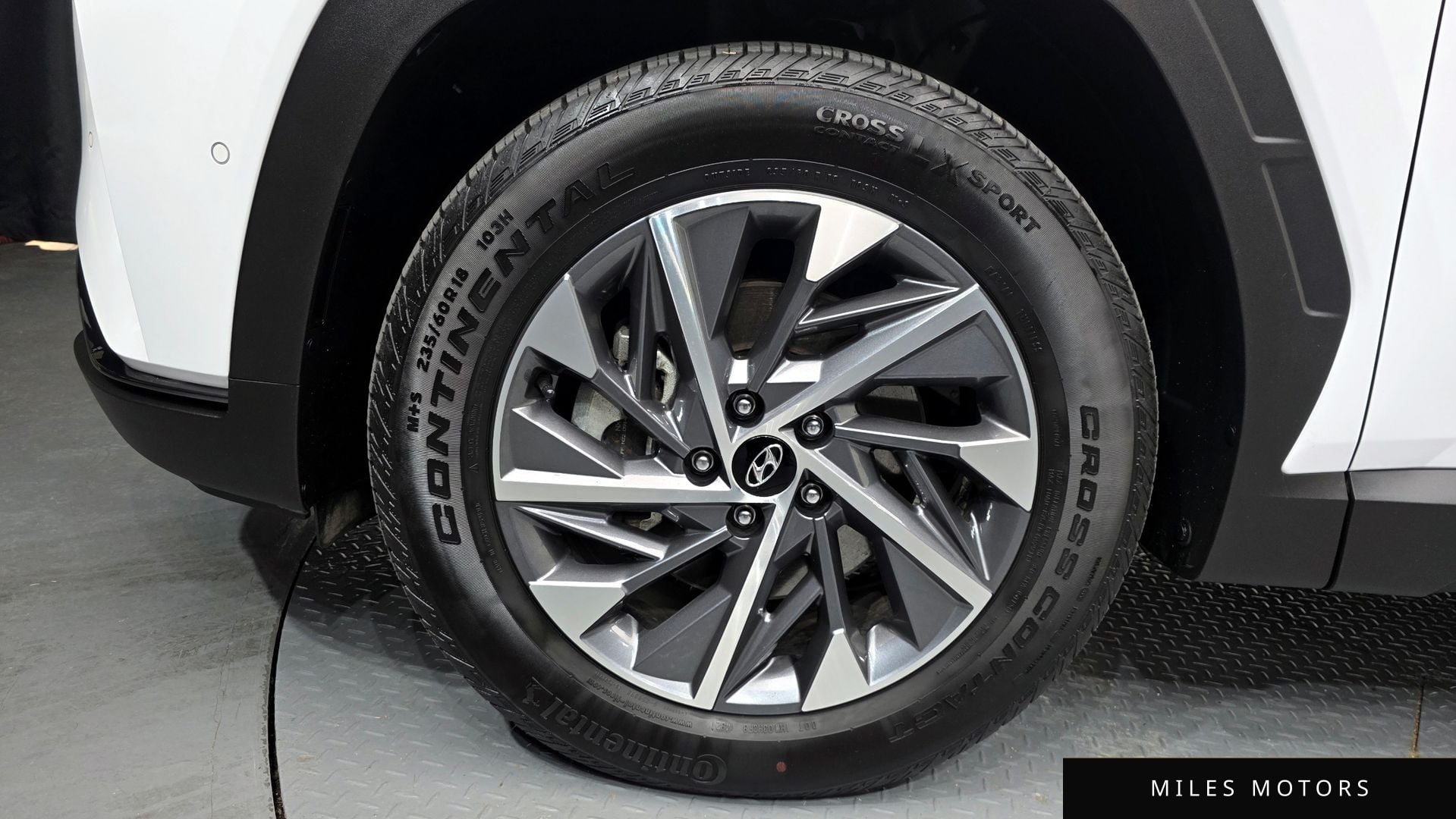 Hyundai Tucson 2023 — миниатюра 5